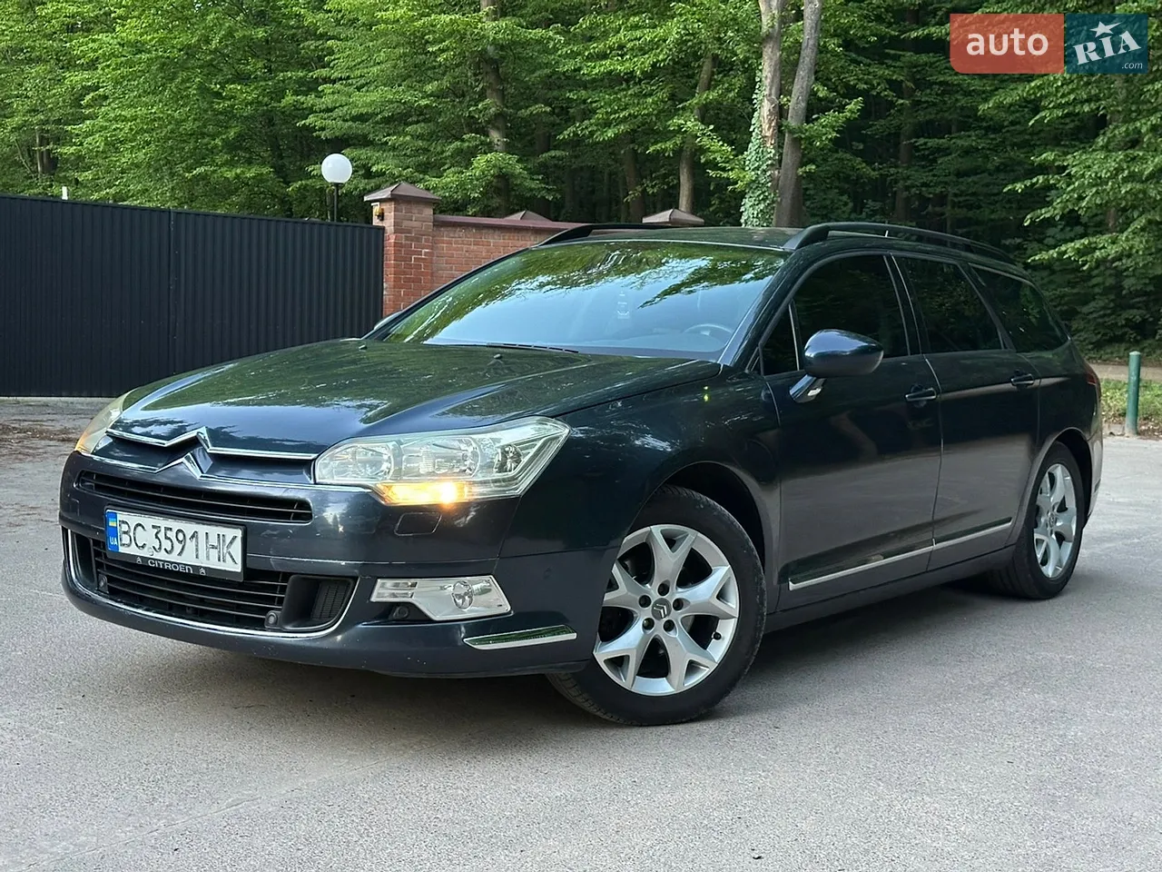 2011 Citroen C5 - мініатюра 14