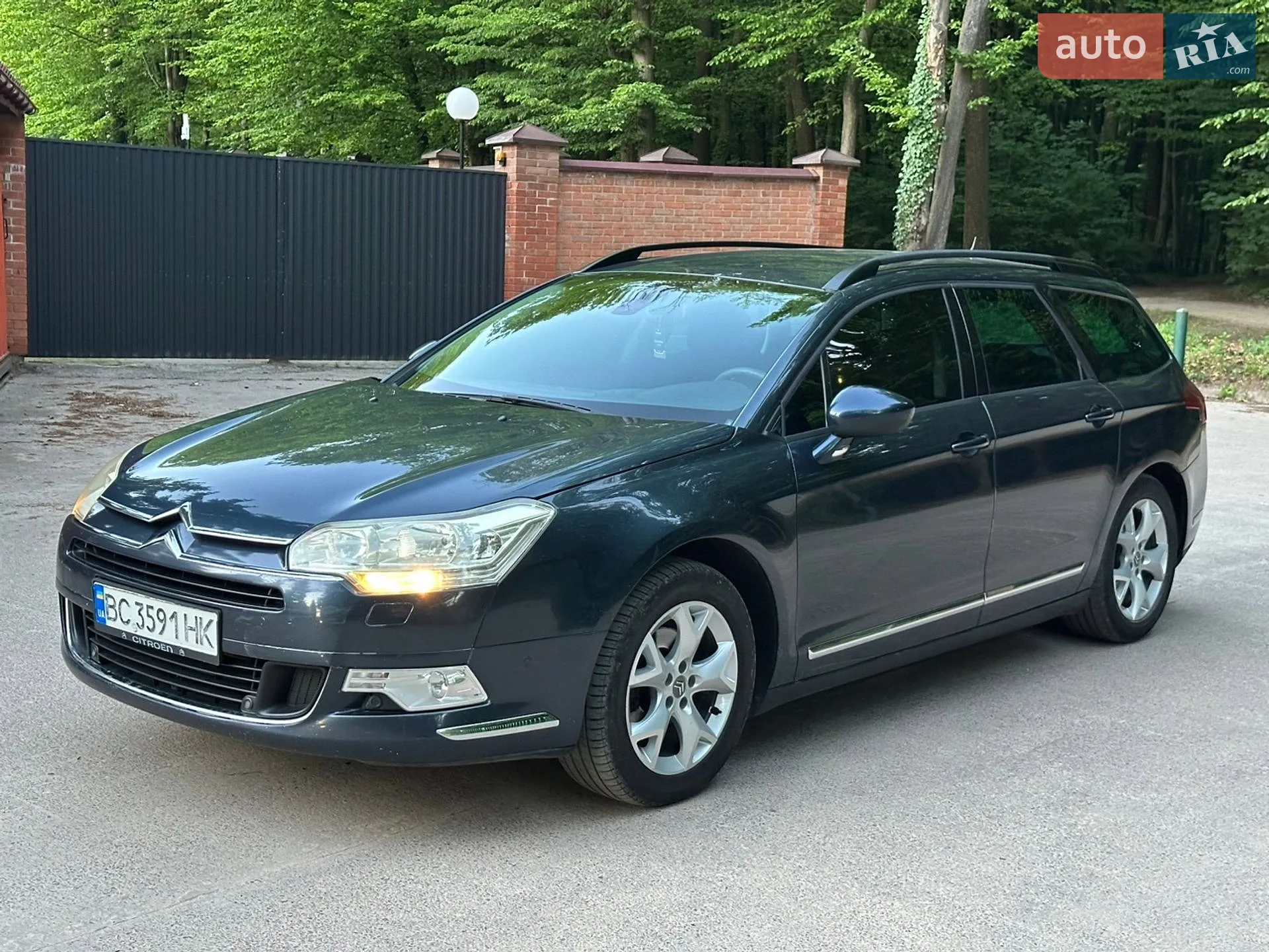 2010 Citroen C5 - мініатюра 3