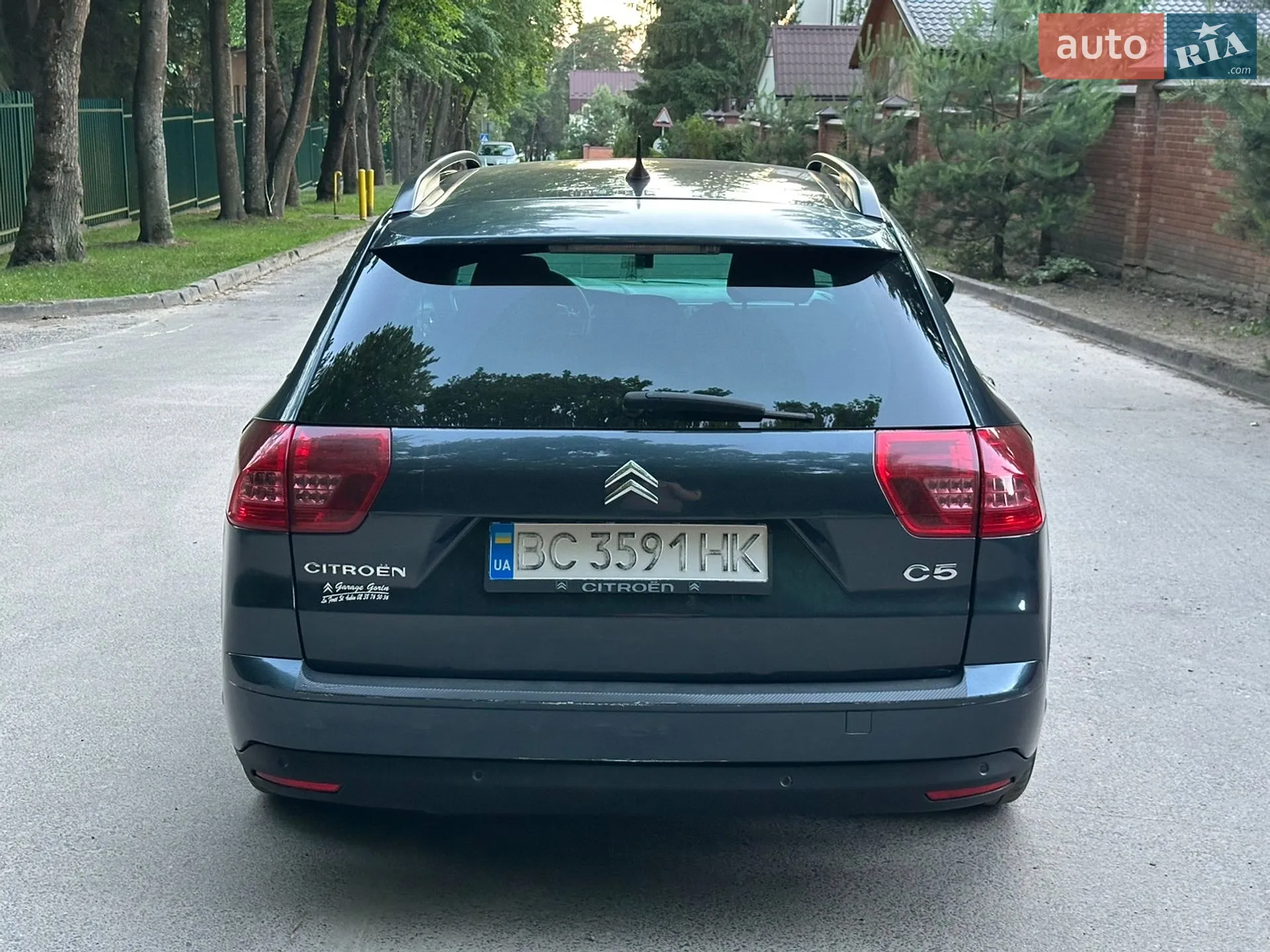 2010 Citroen C5 - мініатюра 7