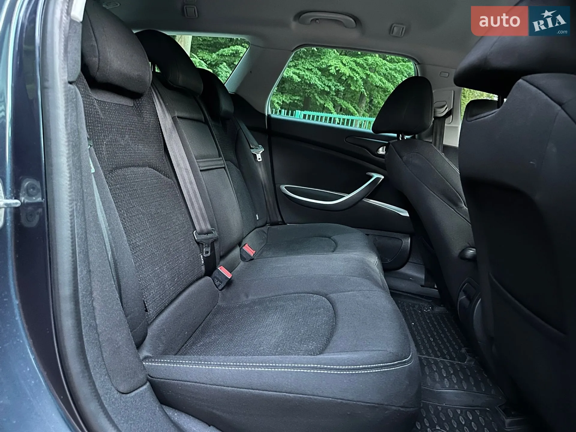 2010 Citroen C5 - мініатюра 12
