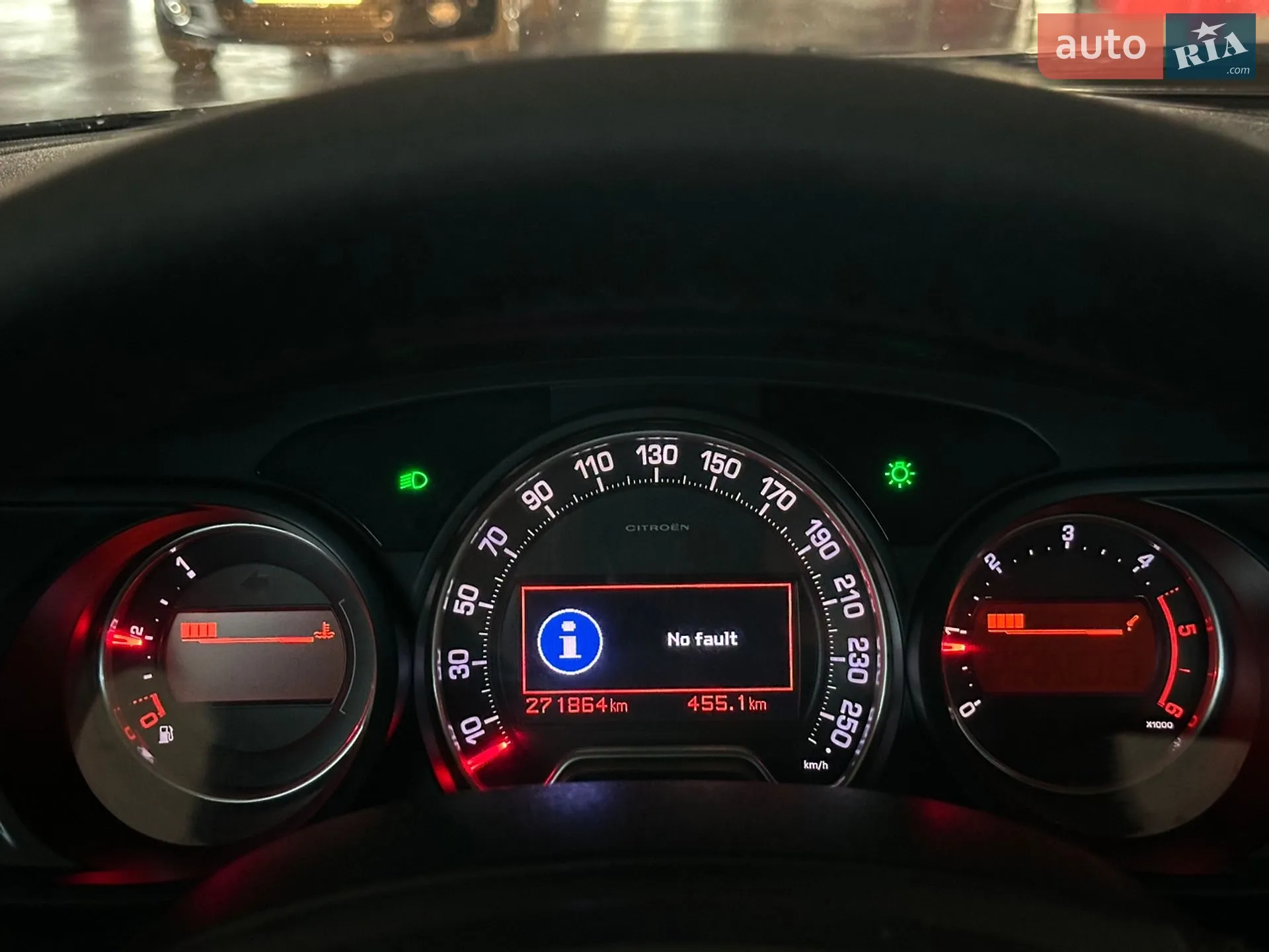 2010 Citroen C5 - мініатюра 21