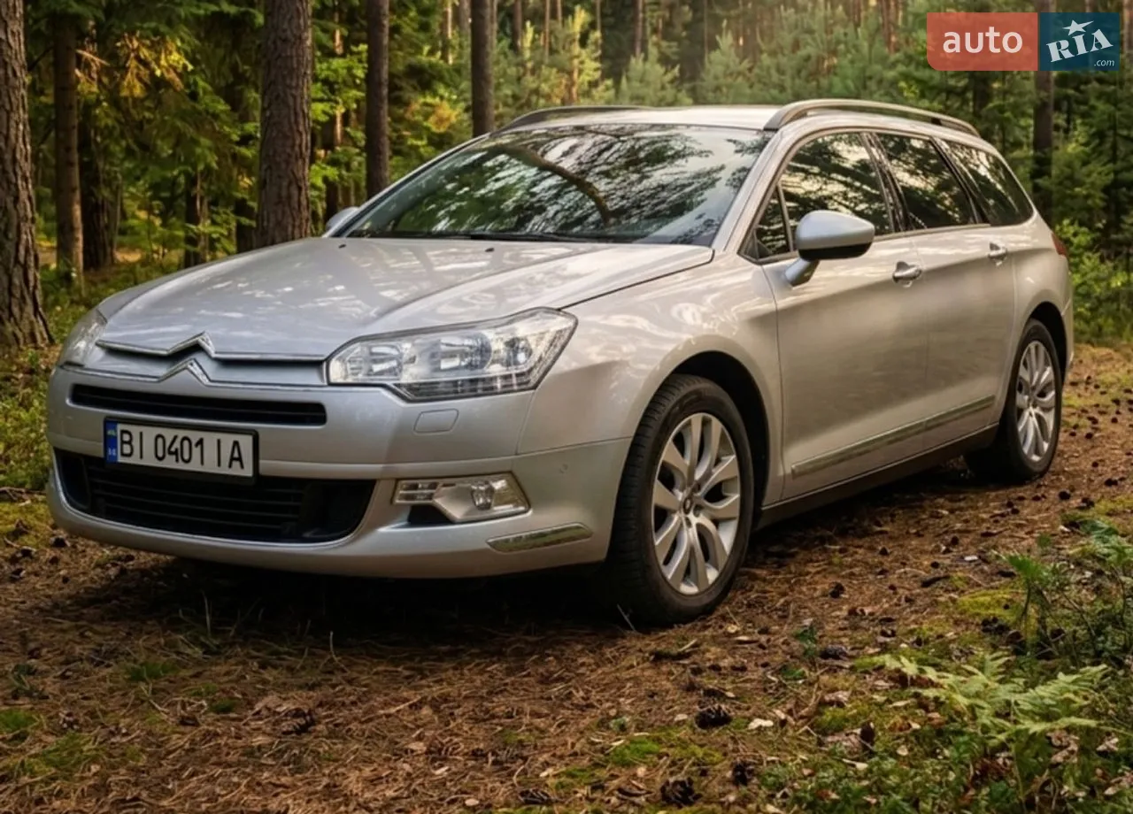 2011 Citroen C5 - мініатюра 26