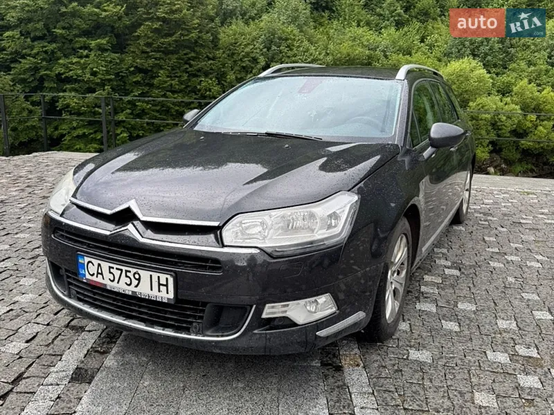 Citroen C5