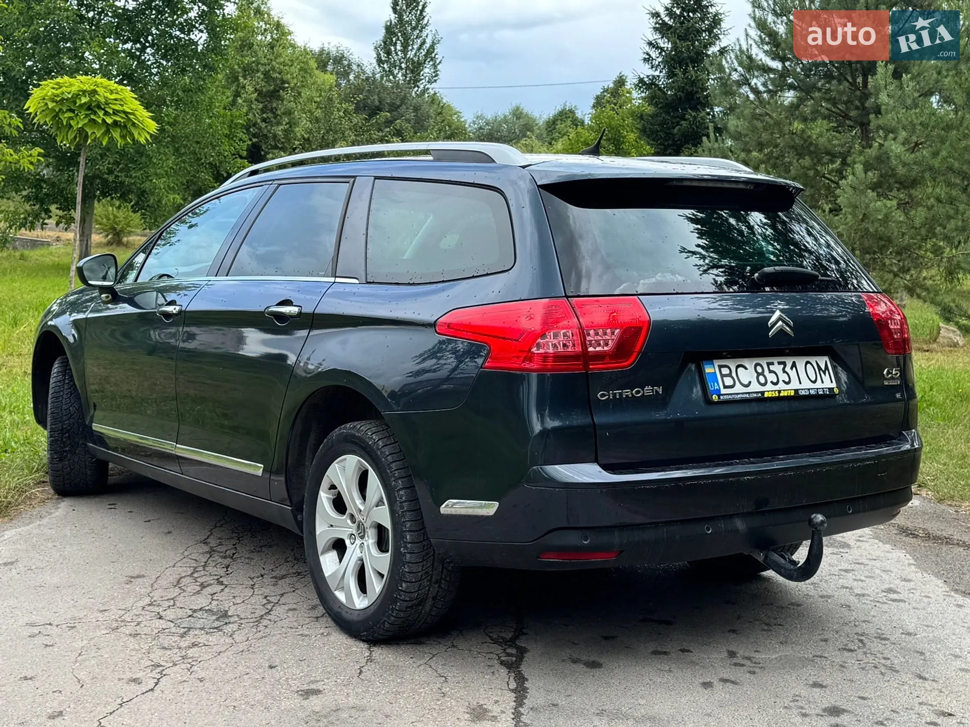 2010 Citroen C5 - мініатюра 8