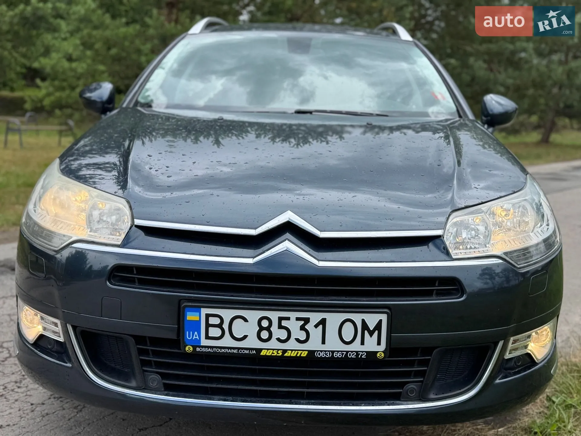 2010 Citroen C5 - мініатюра 29