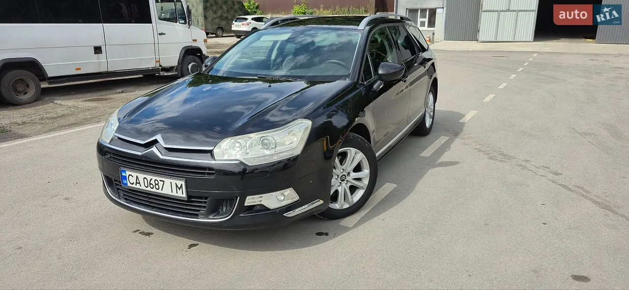 2010 Citroen C5 - мініатюра 23