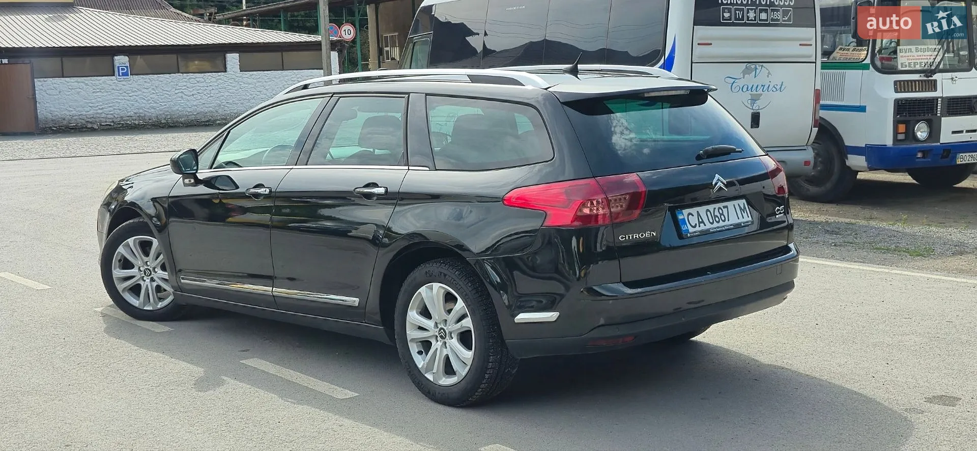 2010 Citroen C5 - мініатюра 10