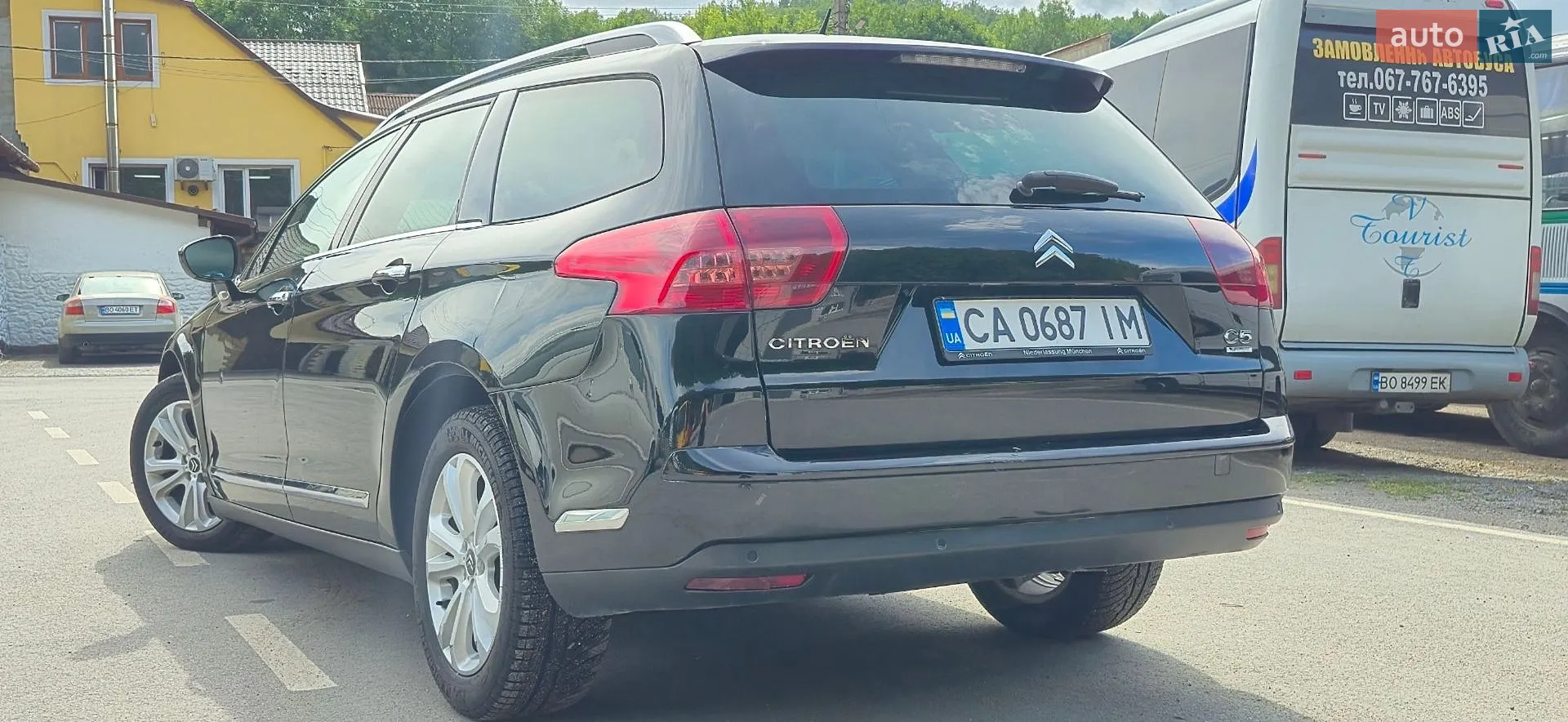2010 Citroen C5 - мініатюра 11