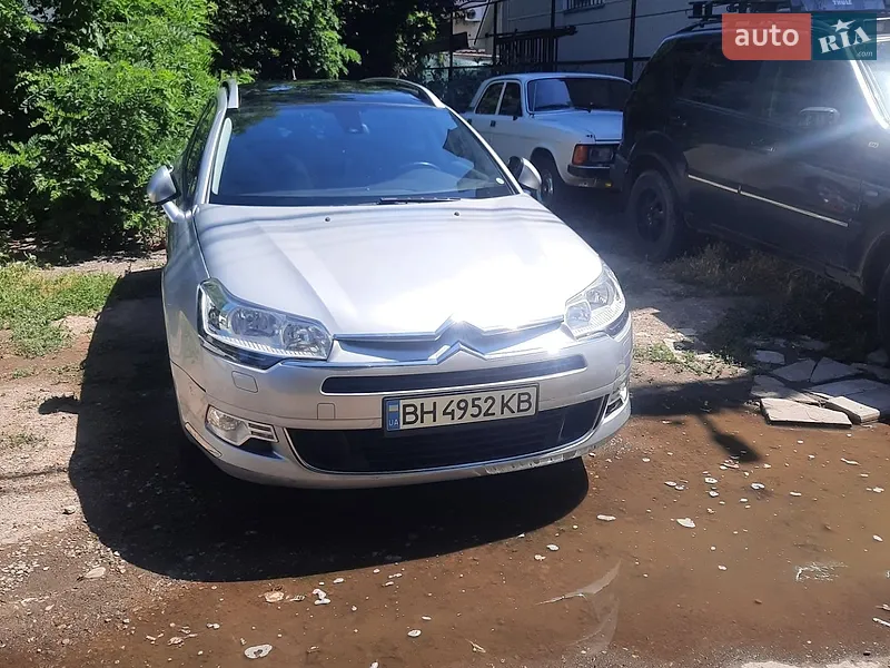 Citroen C5