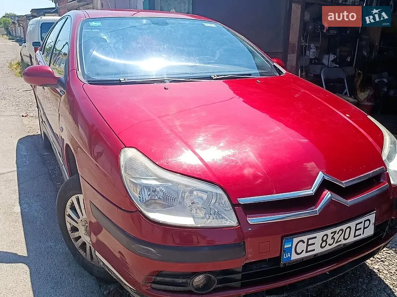 Citroen C5