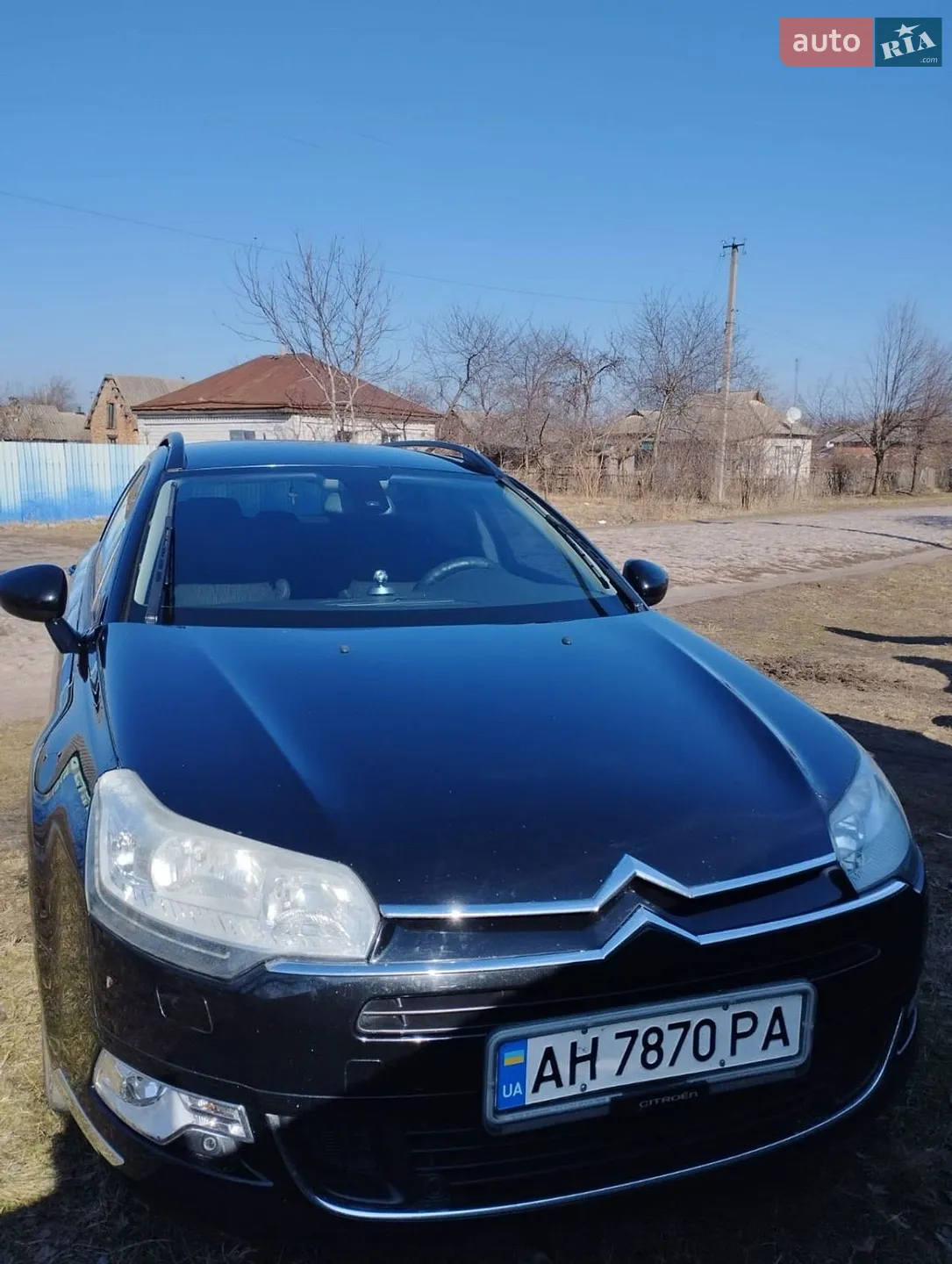 2010 Citroen C5 - фото 1