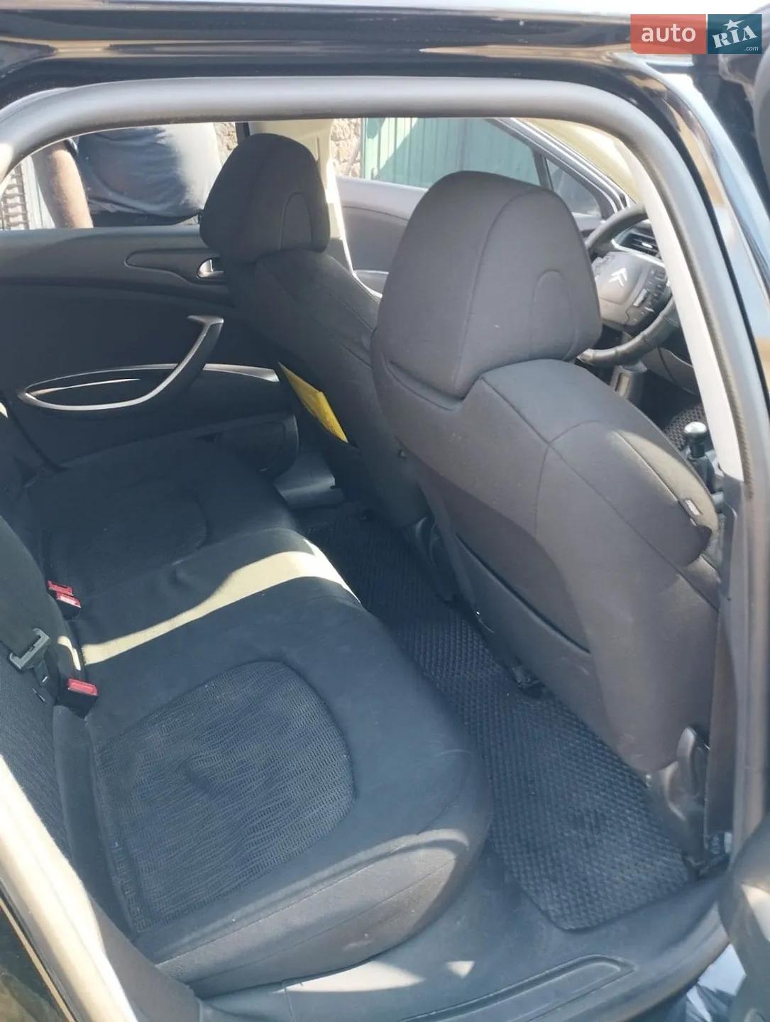 2010 Citroen C5 - мініатюра 9
