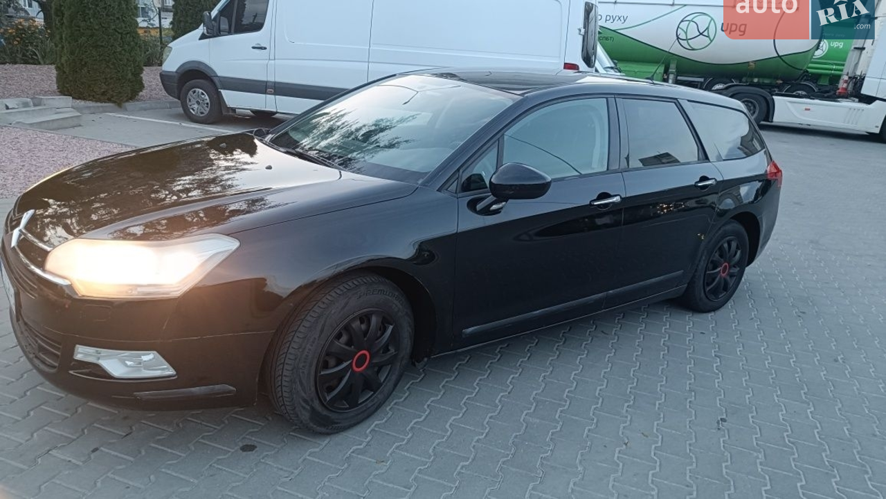 2010 Citroen C5 - мініатюра 42