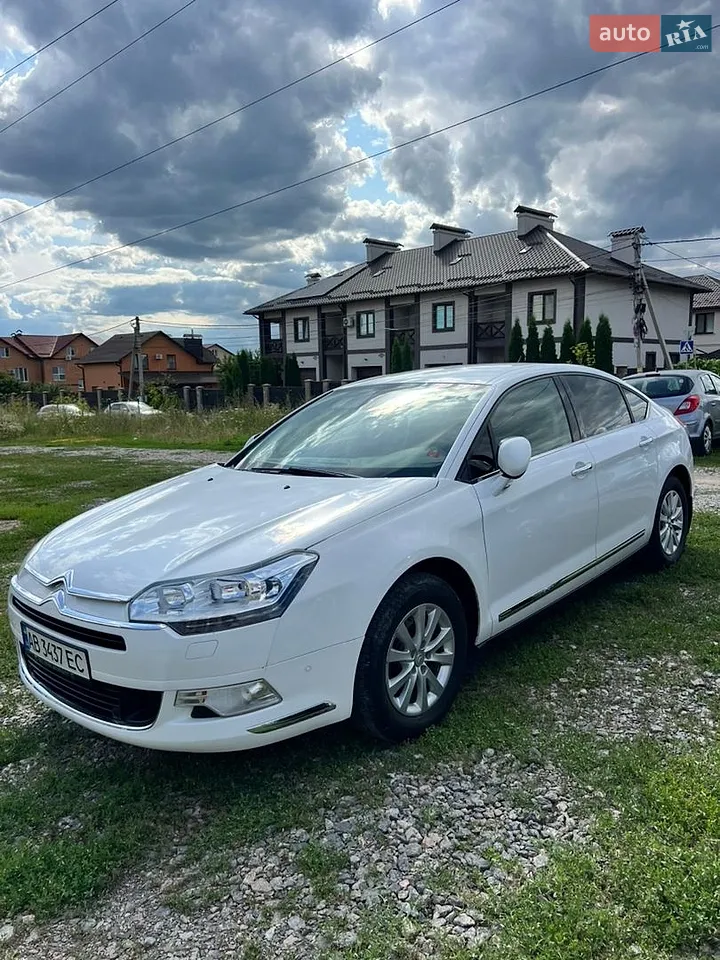 2012 Citroen C5 - мініатюра 18