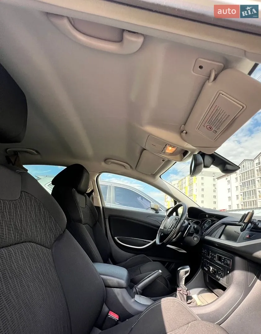 2013 Citroen C5 - мініатюра 10