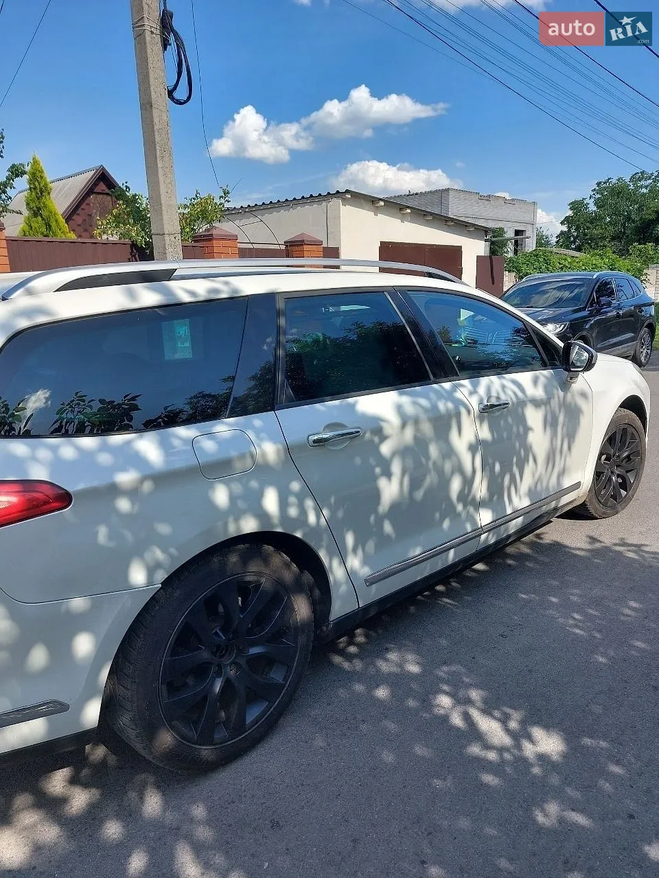 2012 Citroen C5 - мініатюра 2