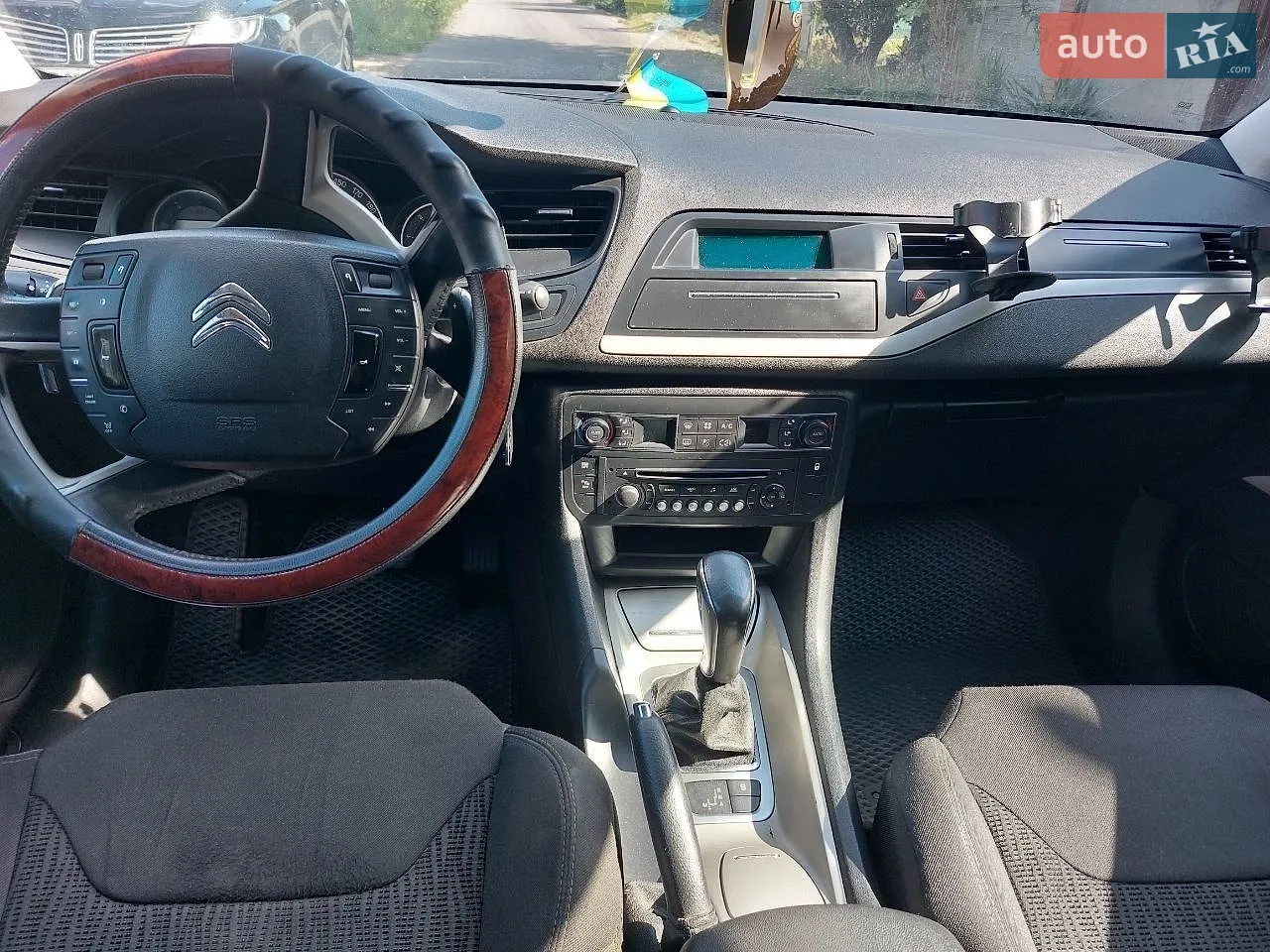 2012 Citroen C5 - мініатюра 6