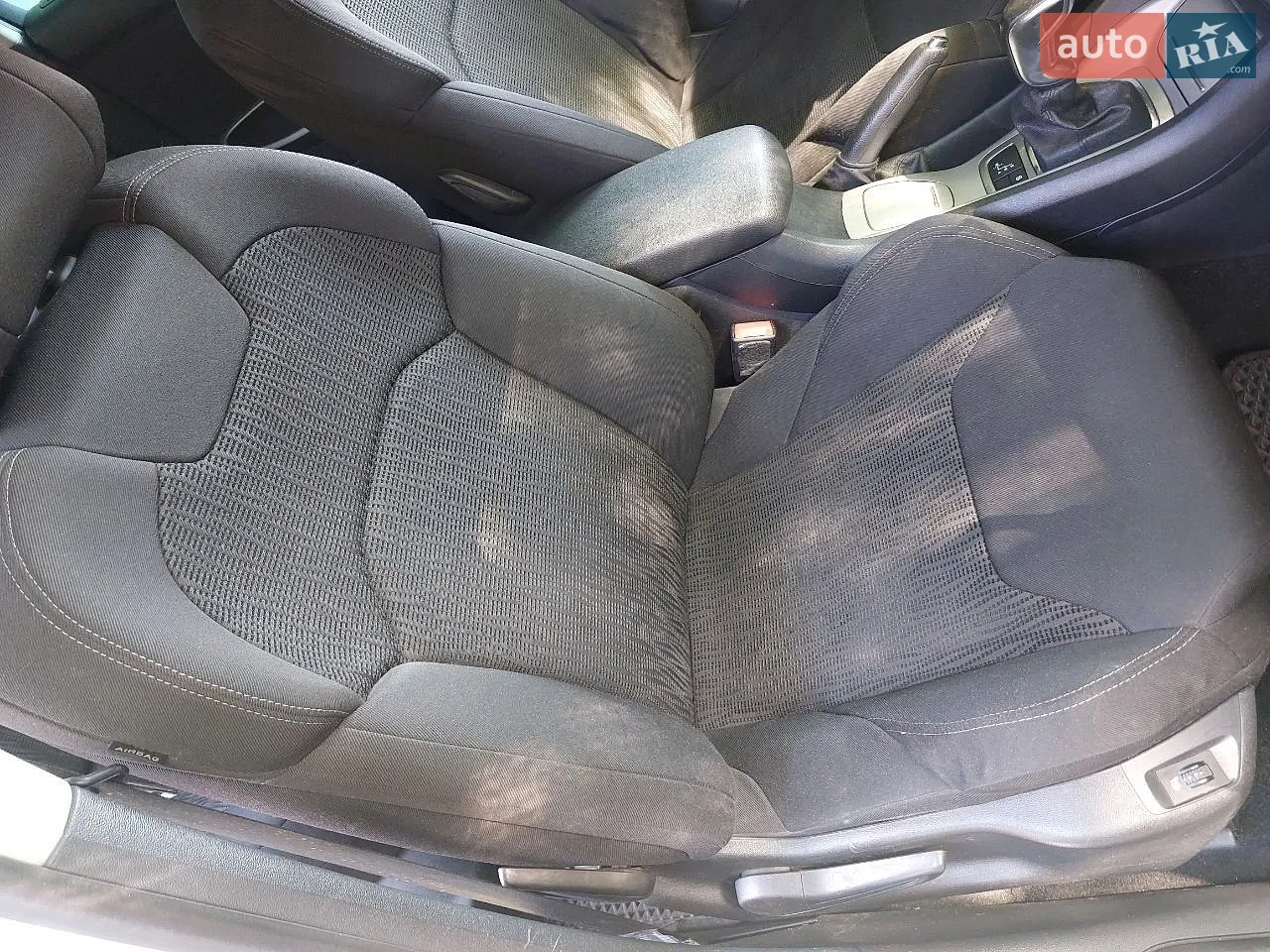 2012 Citroen C5 - мініатюра 12
