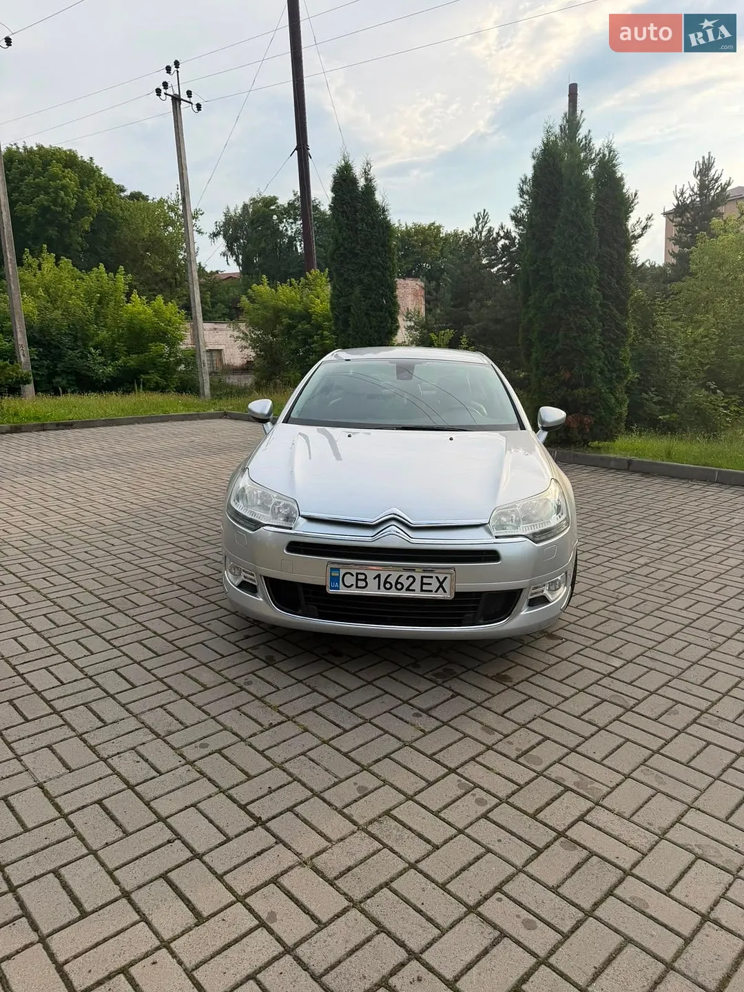 2015 Citroen C5 - мініатюра 5