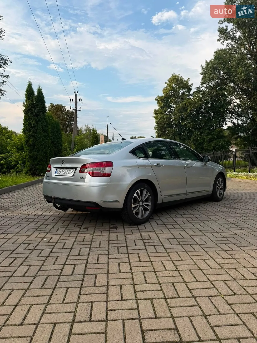 2015 Citroen C5 - мініатюра 9