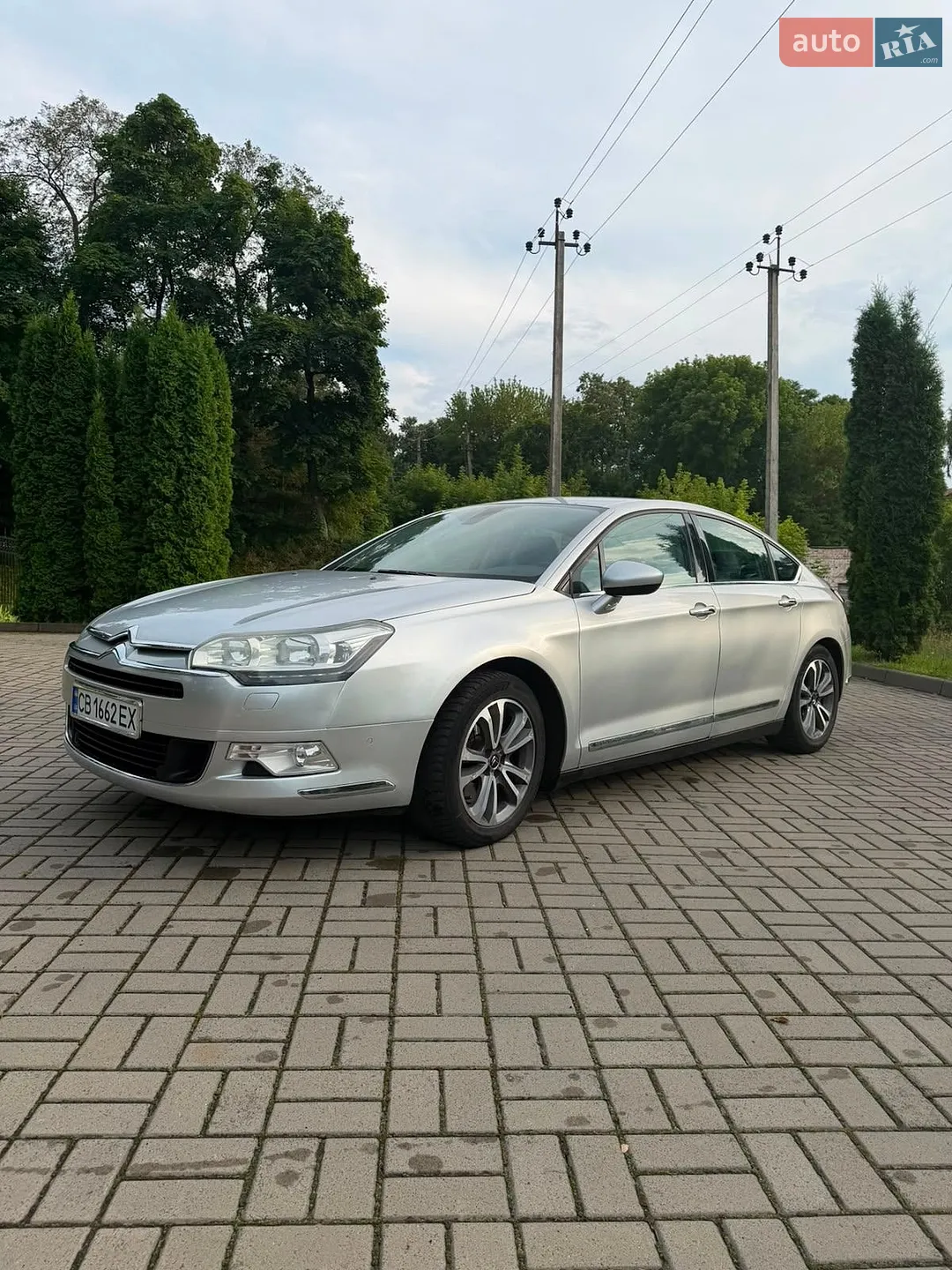 2015 Citroen C5 - мініатюра 13