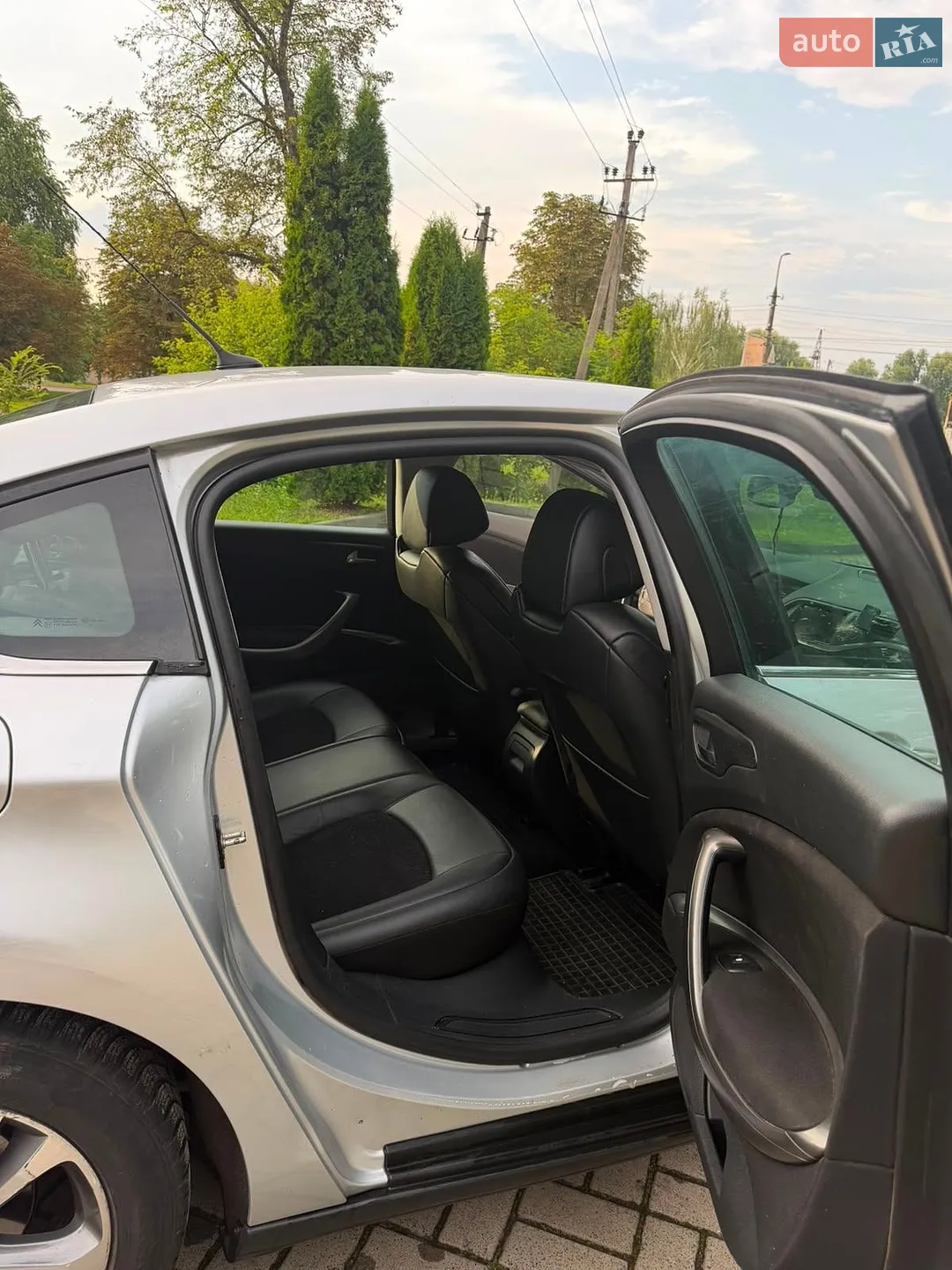 2015 Citroen C5 - мініатюра 19