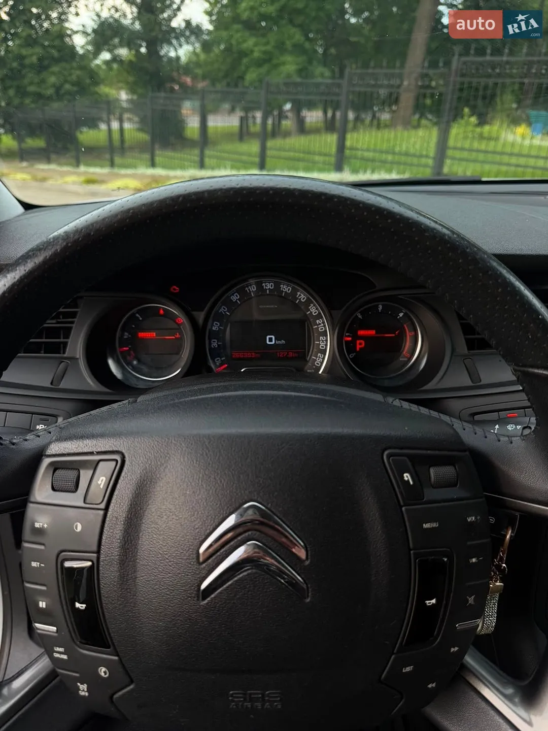 2015 Citroen C5 - мініатюра 28