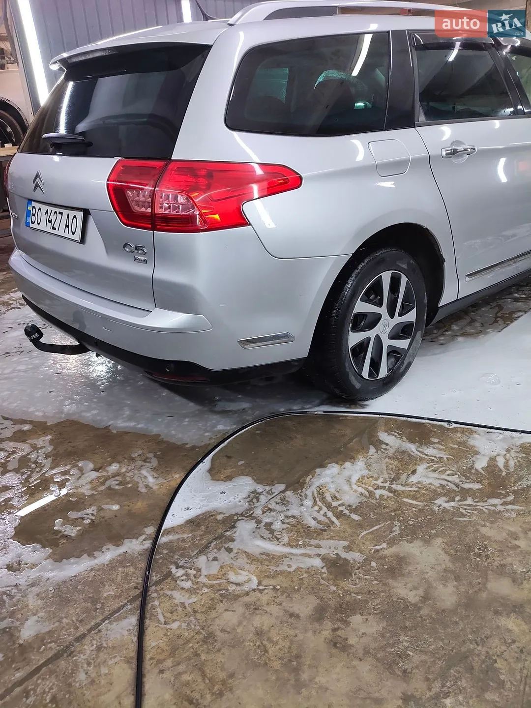 2010 Citroen C5 - мініатюра 6