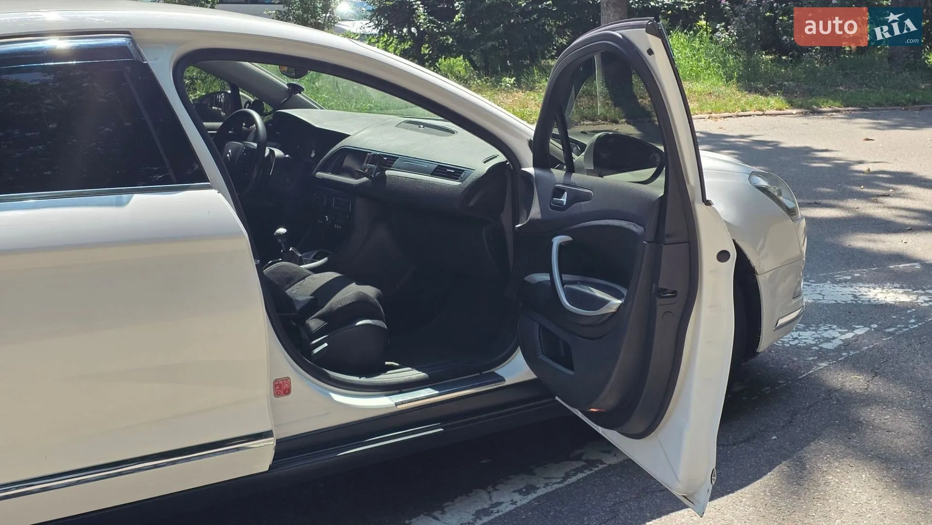2012 Citroen C5 - мініатюра 10