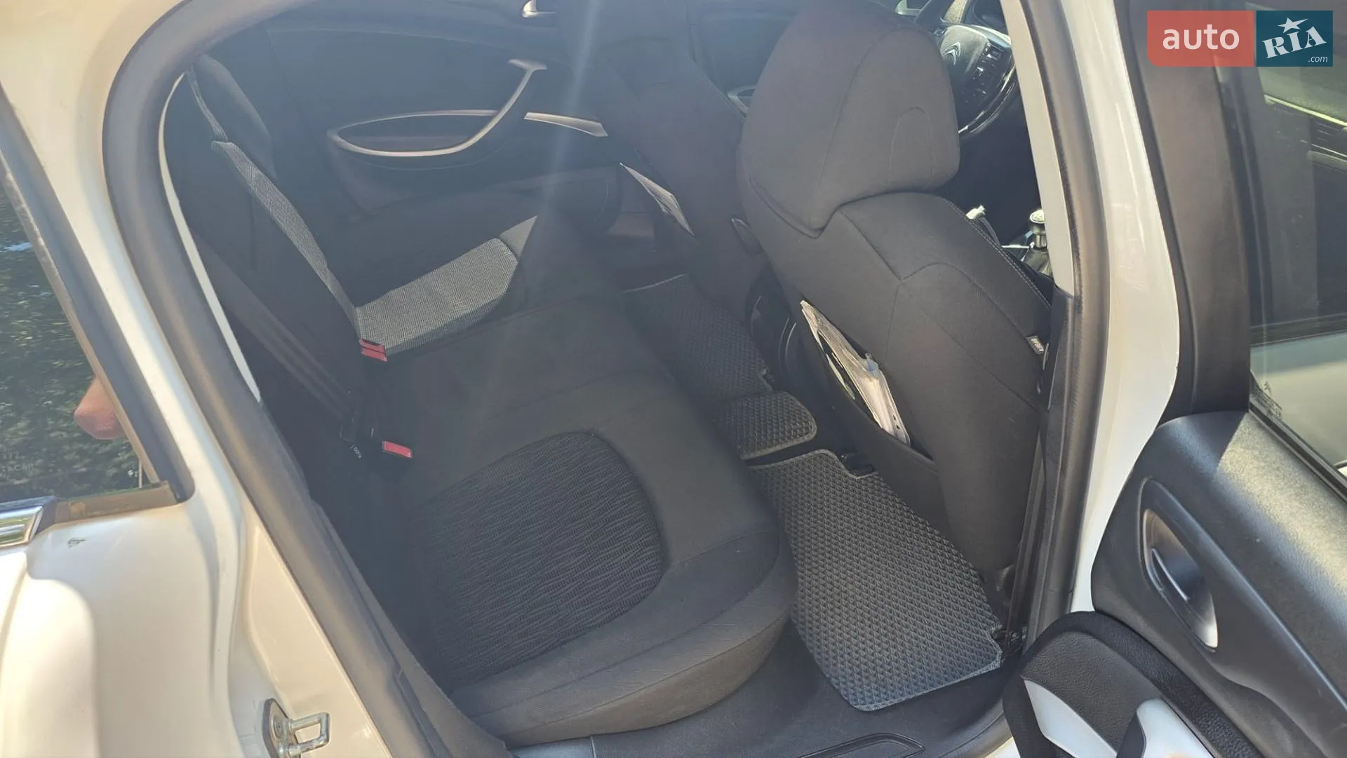 2012 Citroen C5 - мініатюра 13