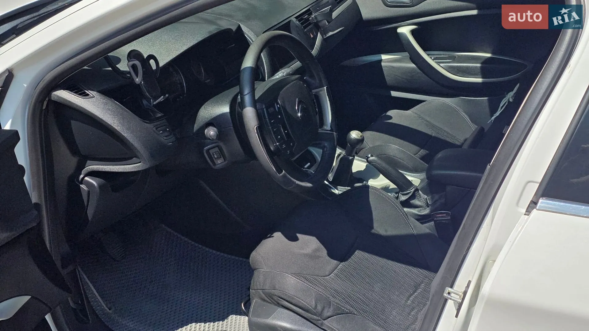 2012 Citroen C5 - мініатюра 17