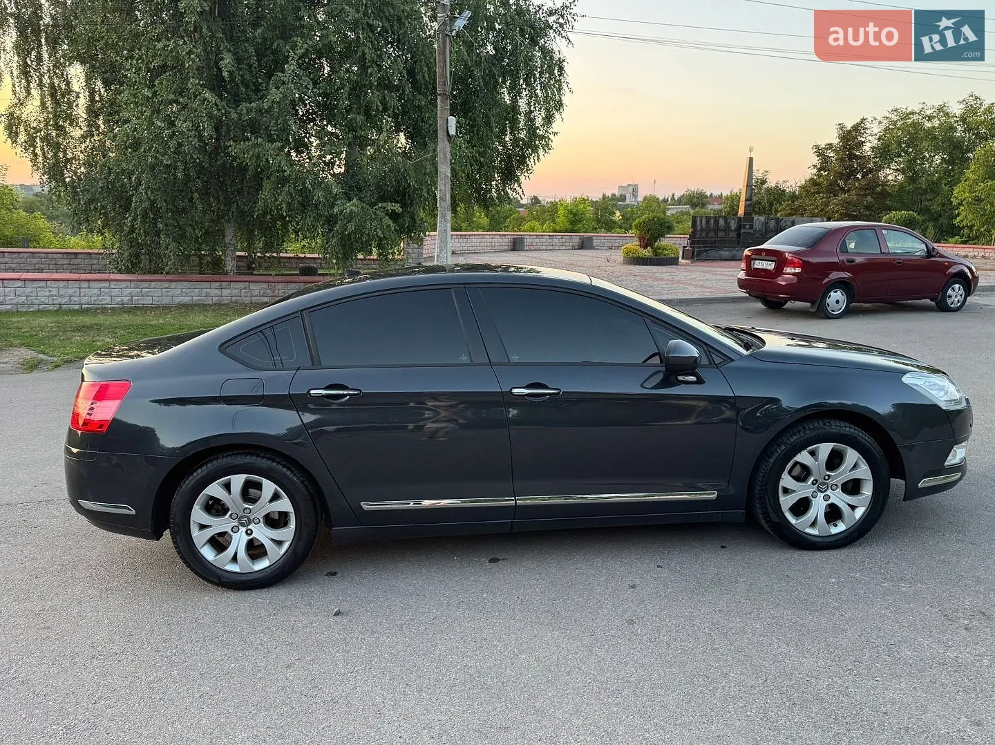 2010 Citroen C5 - мініатюра 7