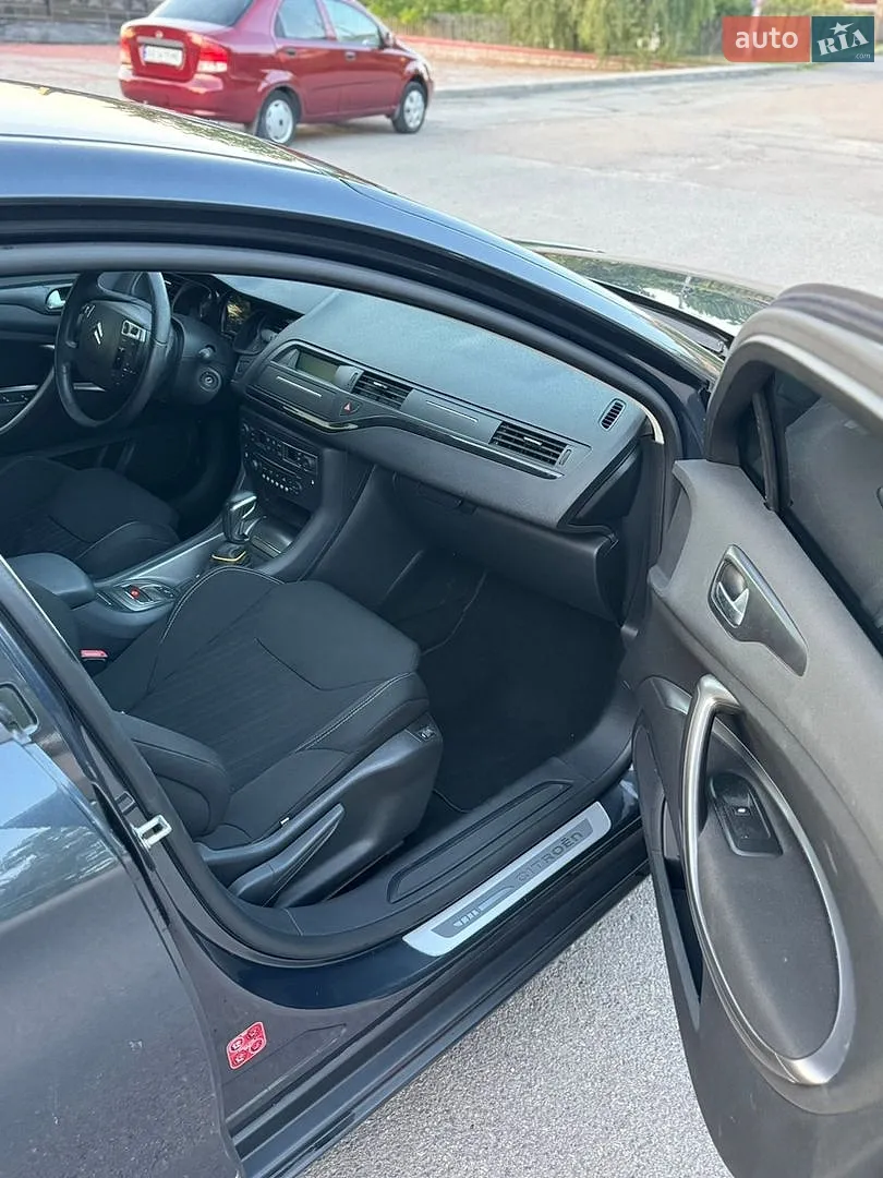 2010 Citroen C5 - мініатюра 17