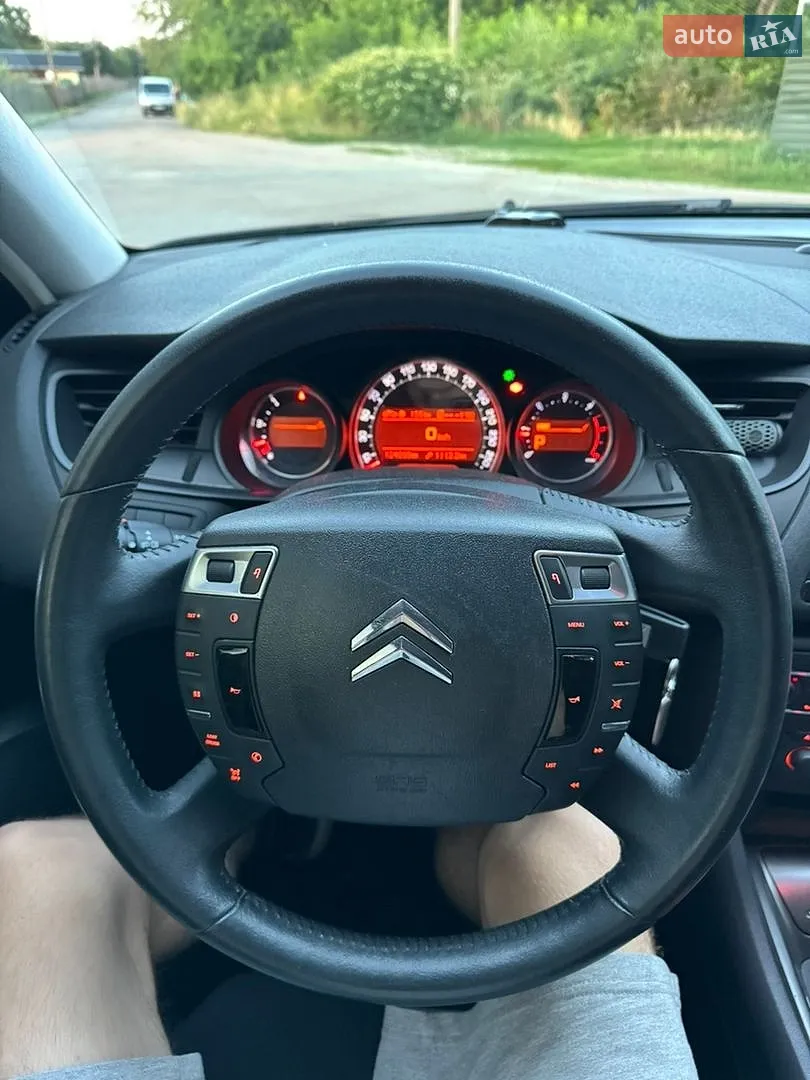 2010 Citroen C5 - мініатюра 22