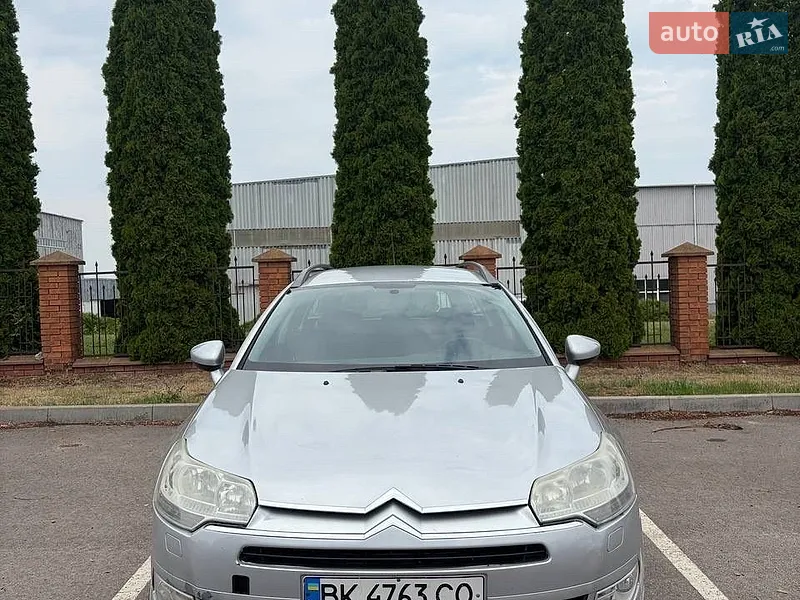 Citroen C5 2008