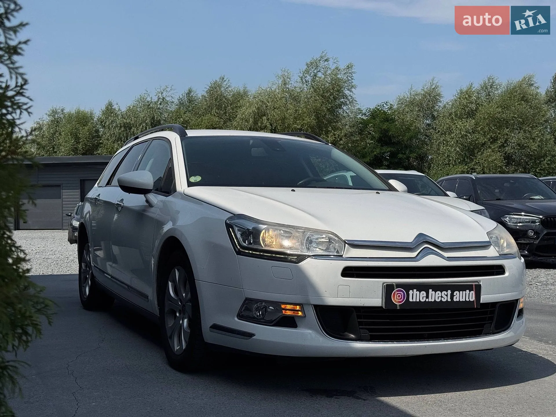 2015 Citroen C5 - мініатюра 7