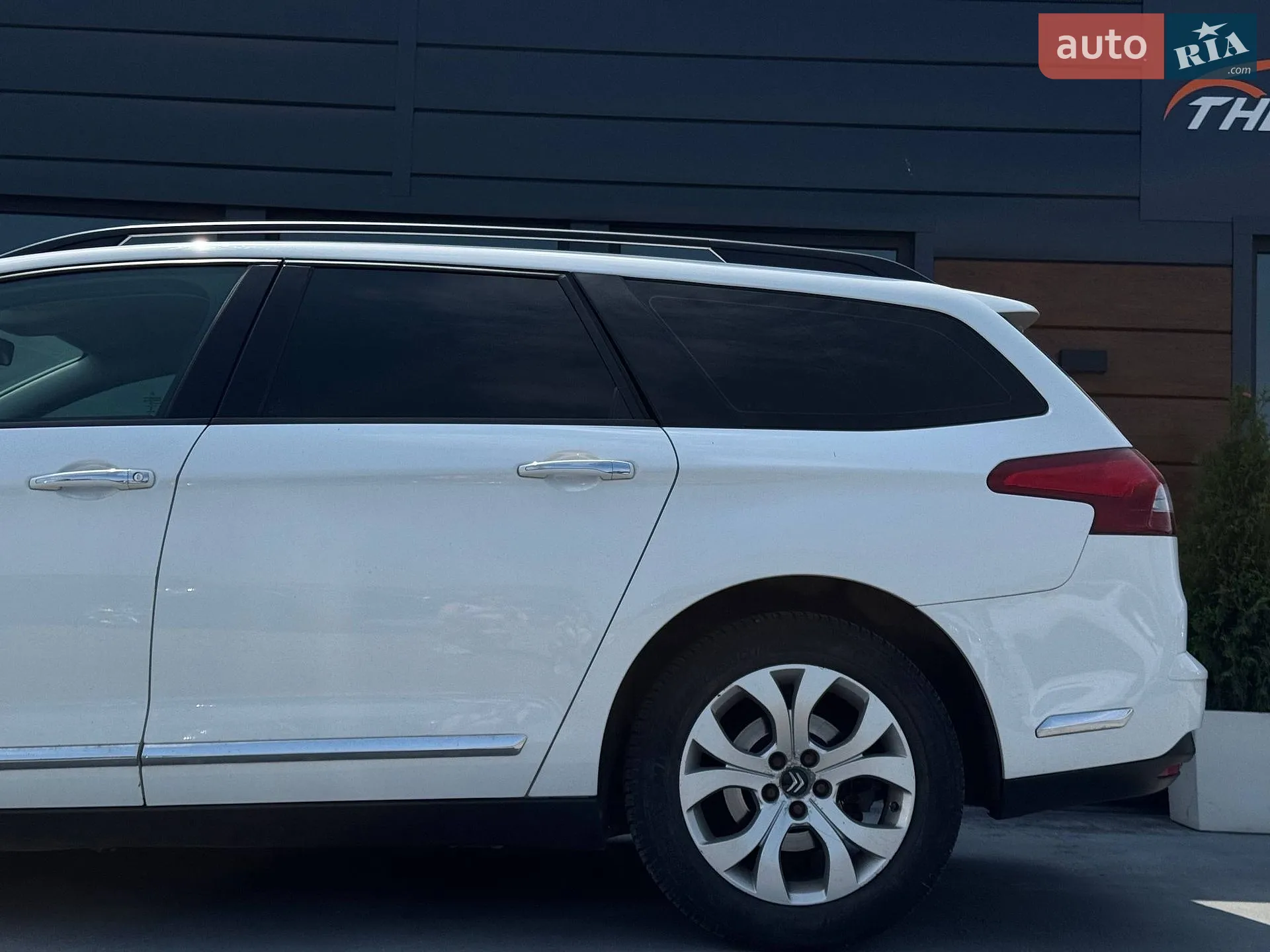 2015 Citroen C5 - мініатюра 11
