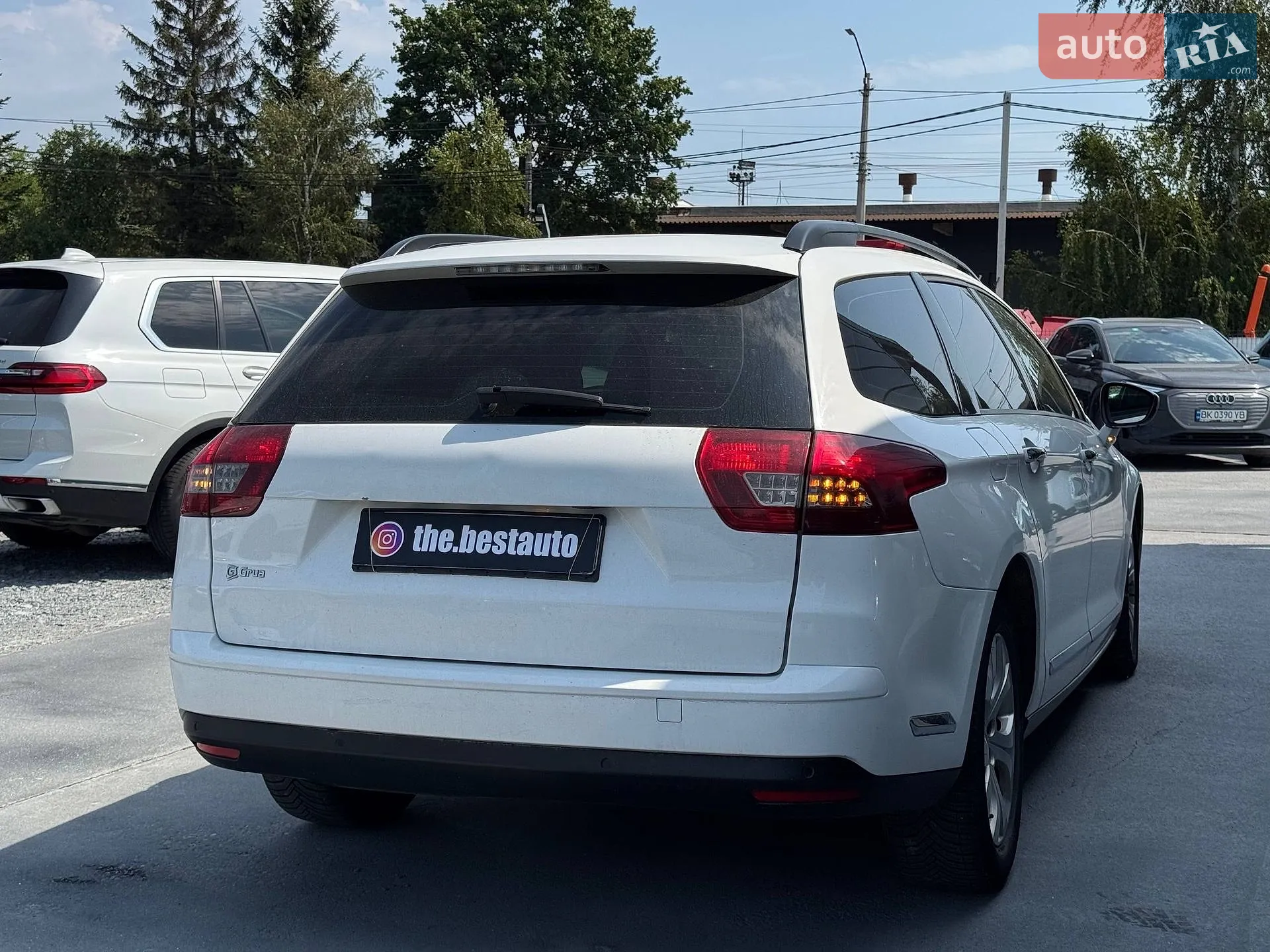 2015 Citroen C5 - мініатюра 15