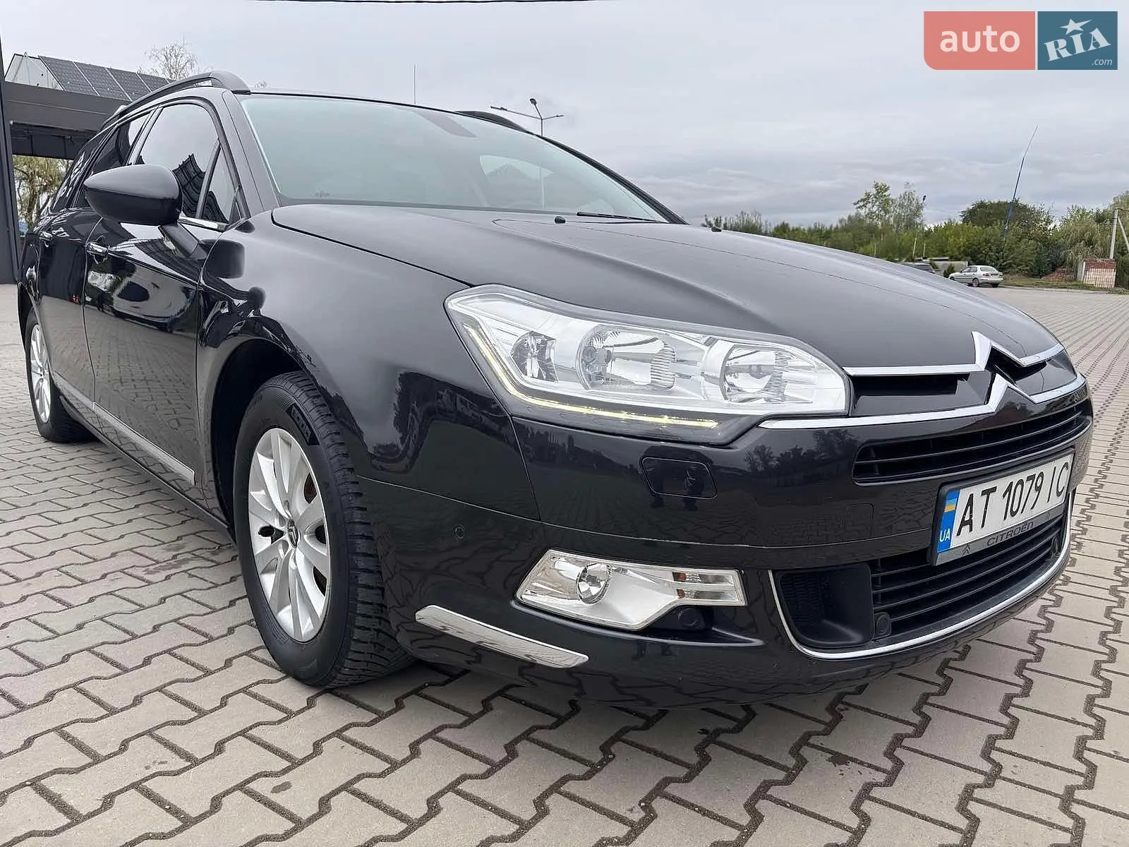 2012 Citroen C5 - фото 1