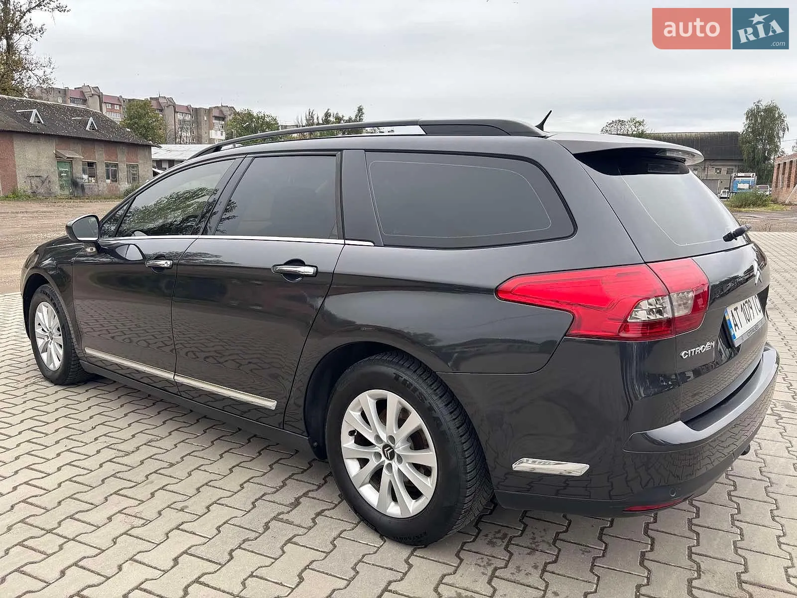 2012 Citroen C5 - мініатюра 7