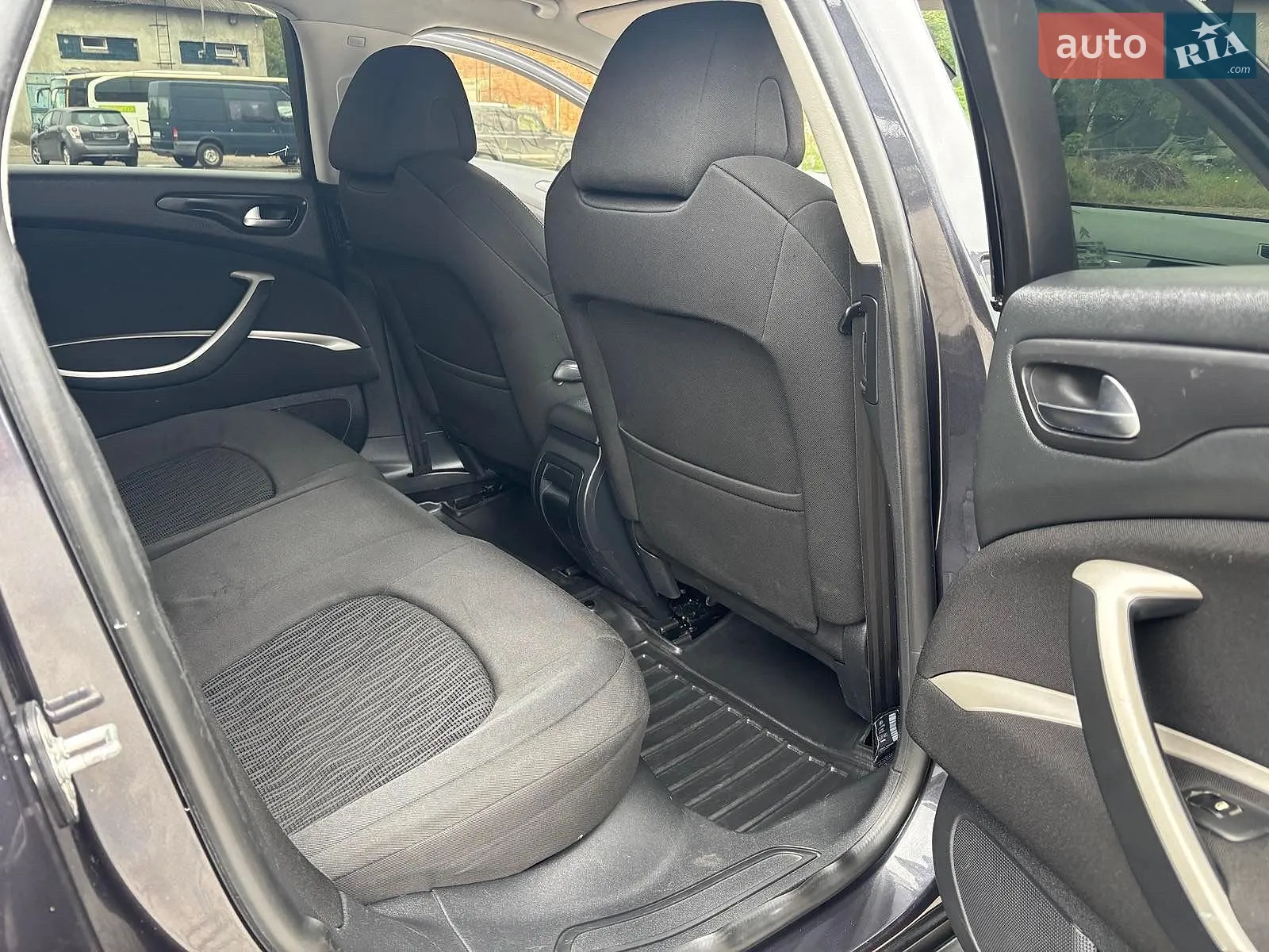 2012 Citroen C5 - мініатюра 16