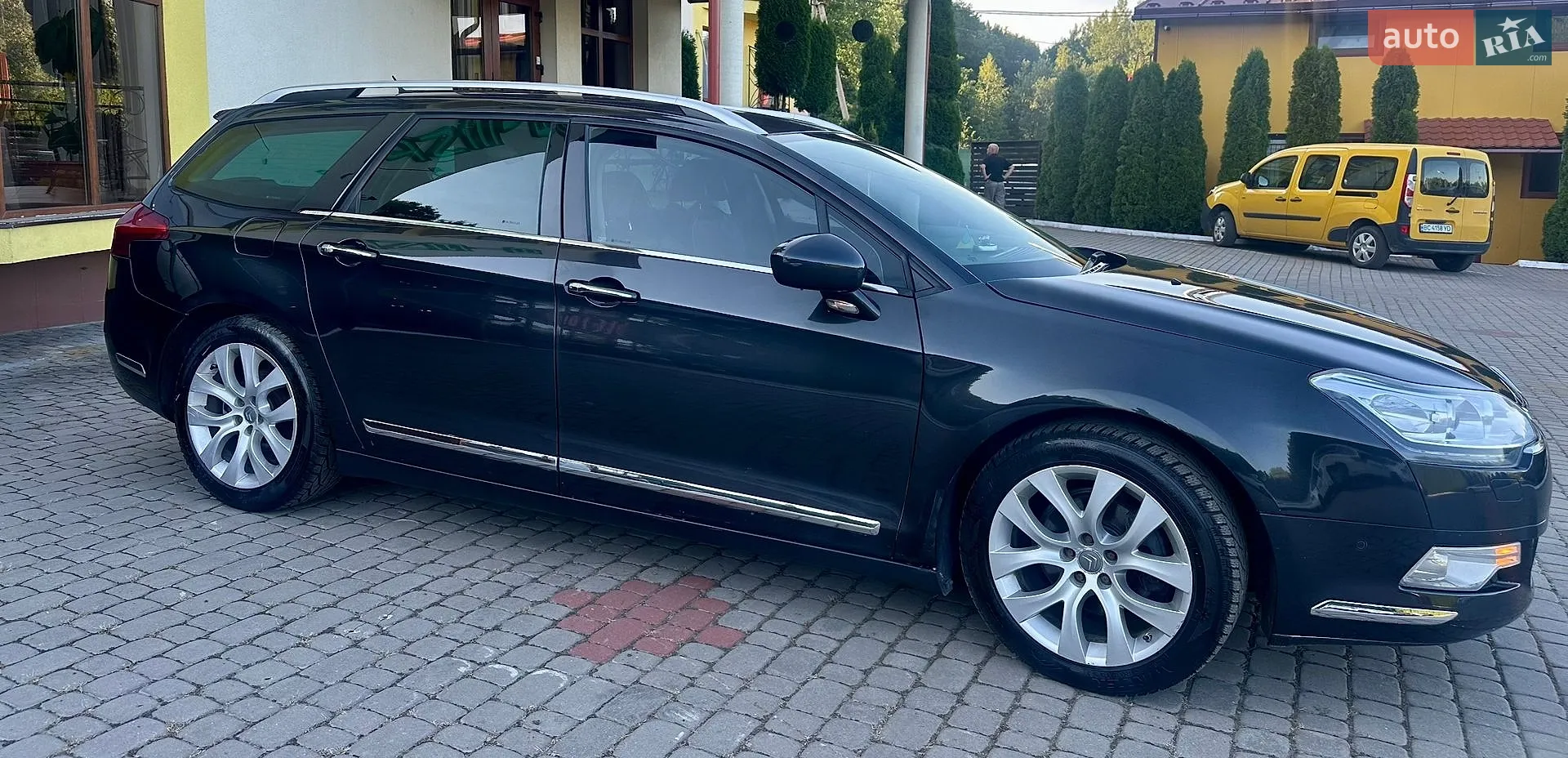 2011 Citroen C5 - мініатюра 7