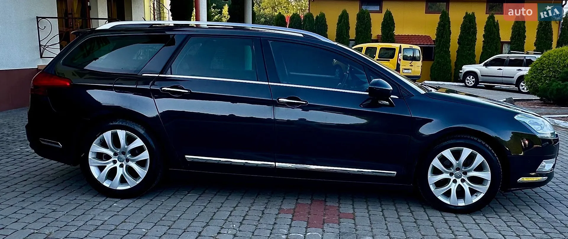 2011 Citroen C5 - мініатюра 8