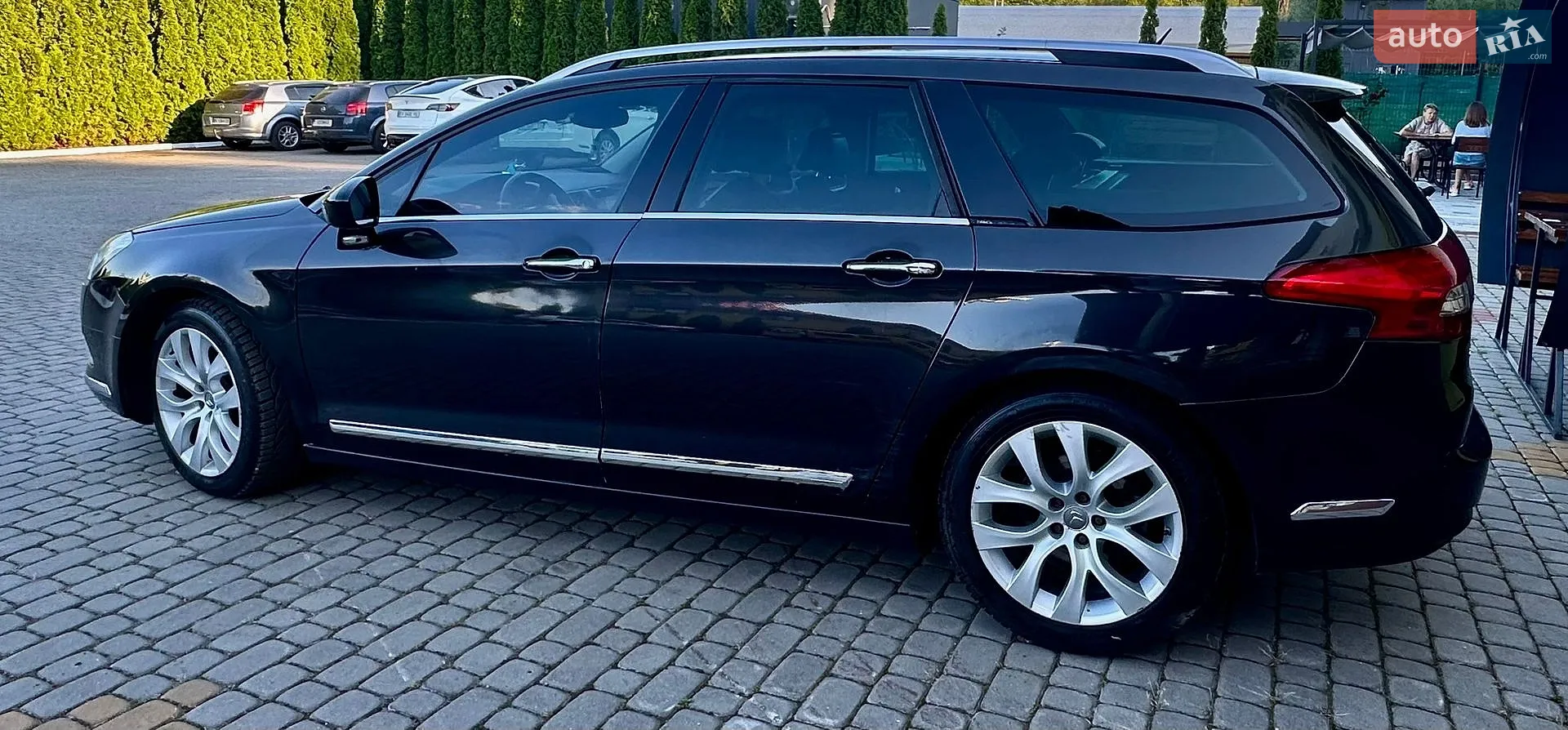 2011 Citroen C5 - мініатюра 15