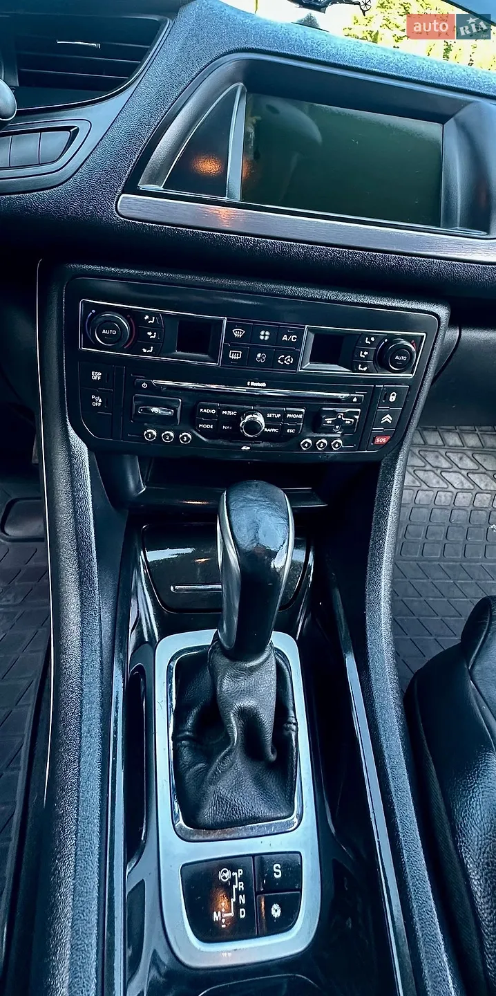 2011 Citroen C5 - мініатюра 43