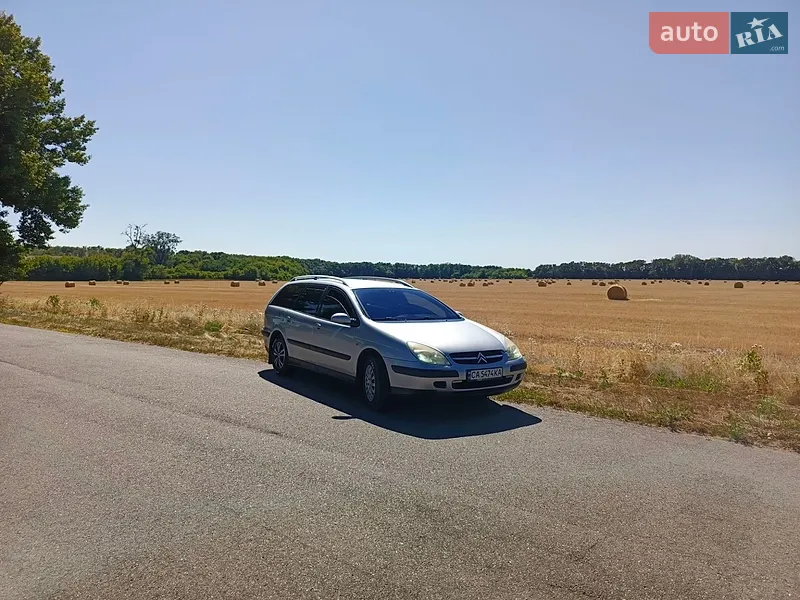 Citroen C5