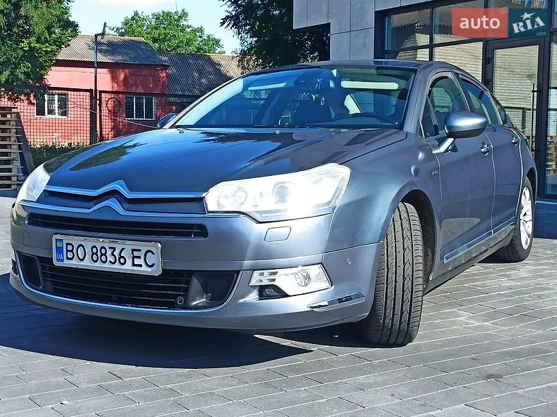 Citroen C5
