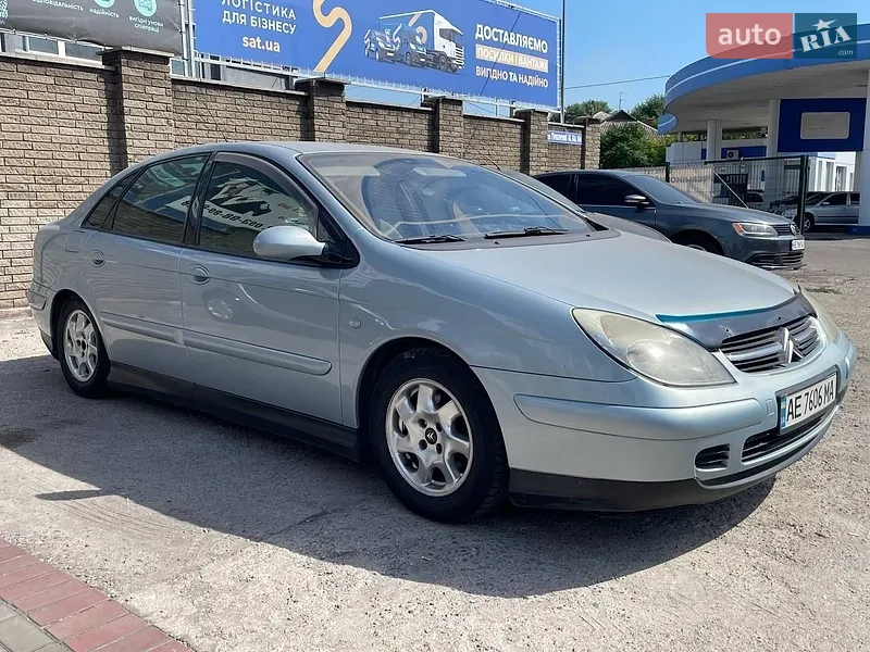 Citroen C5 2003