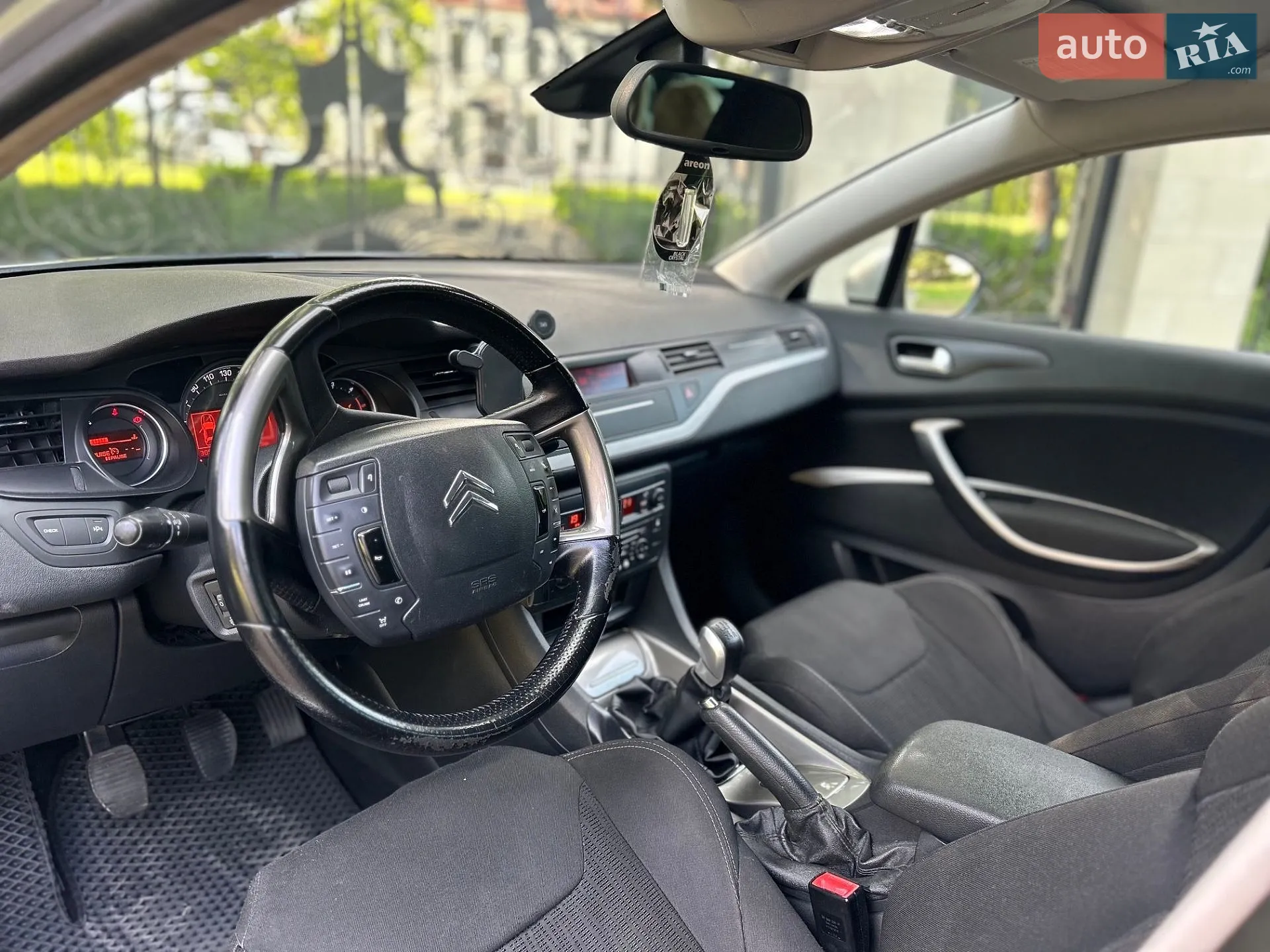 2010 Citroen C5 - мініатюра 7