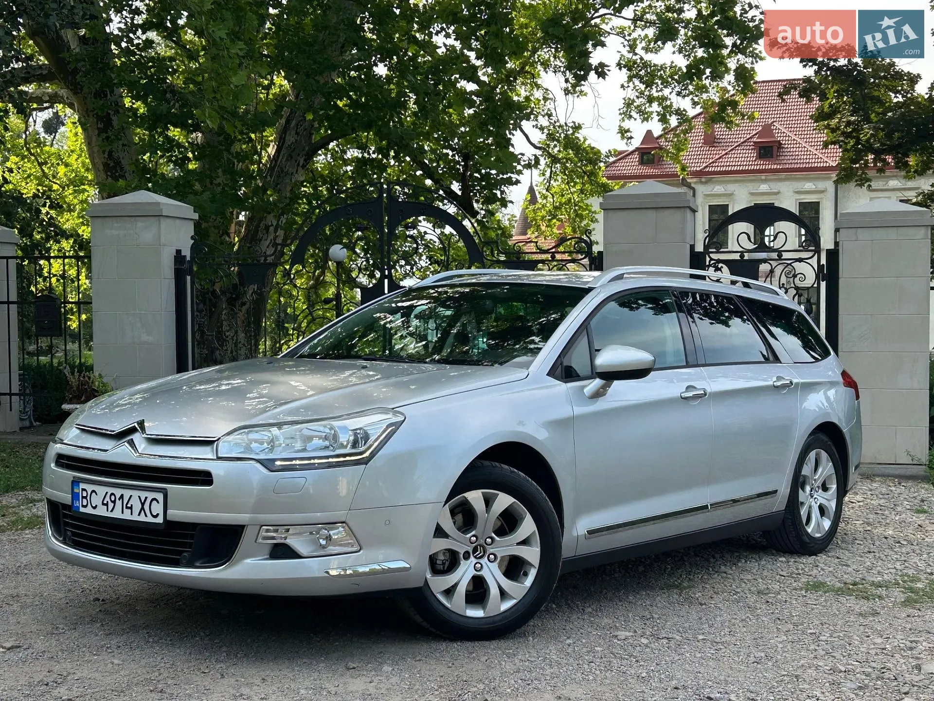 2010 Citroen C5 - мініатюра 5